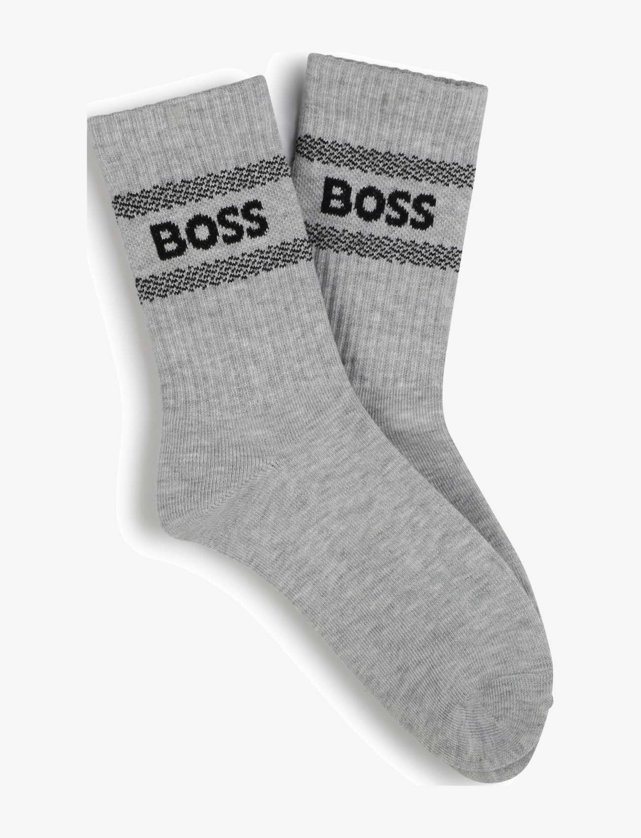 BOSS - SOCKS(*2) - zomerkoopjes - chine grey - 1