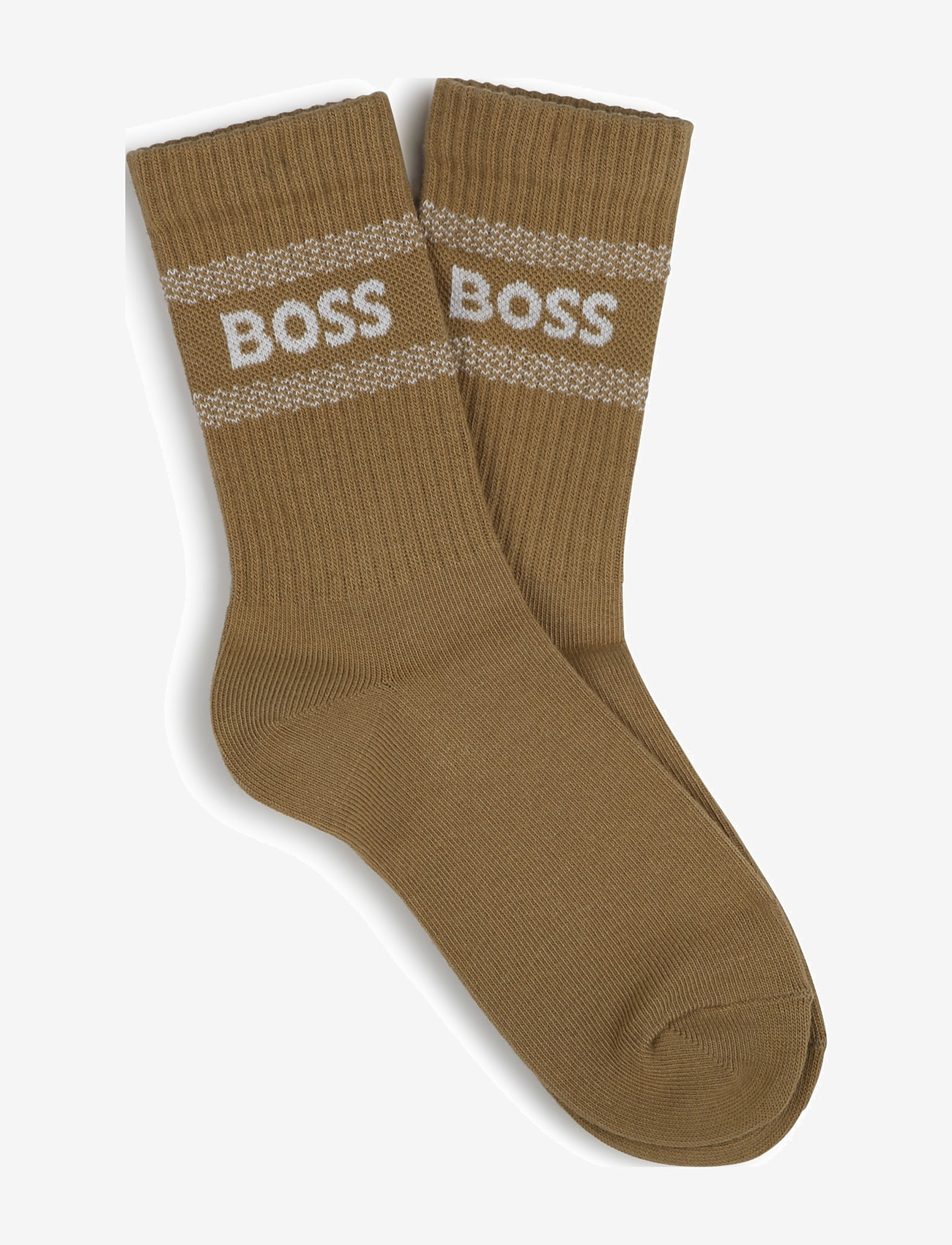 BOSS - SOCKS(*2) - sügisesed riided - chine grey - 2