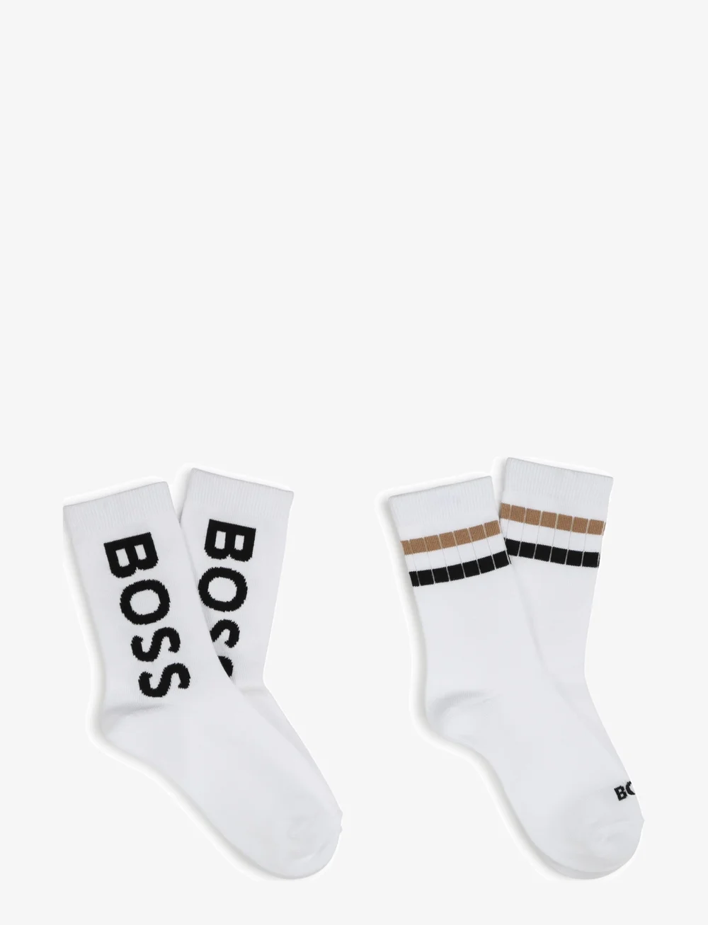 BOSS - SOCKS(*2) - strümpfe - white - 1