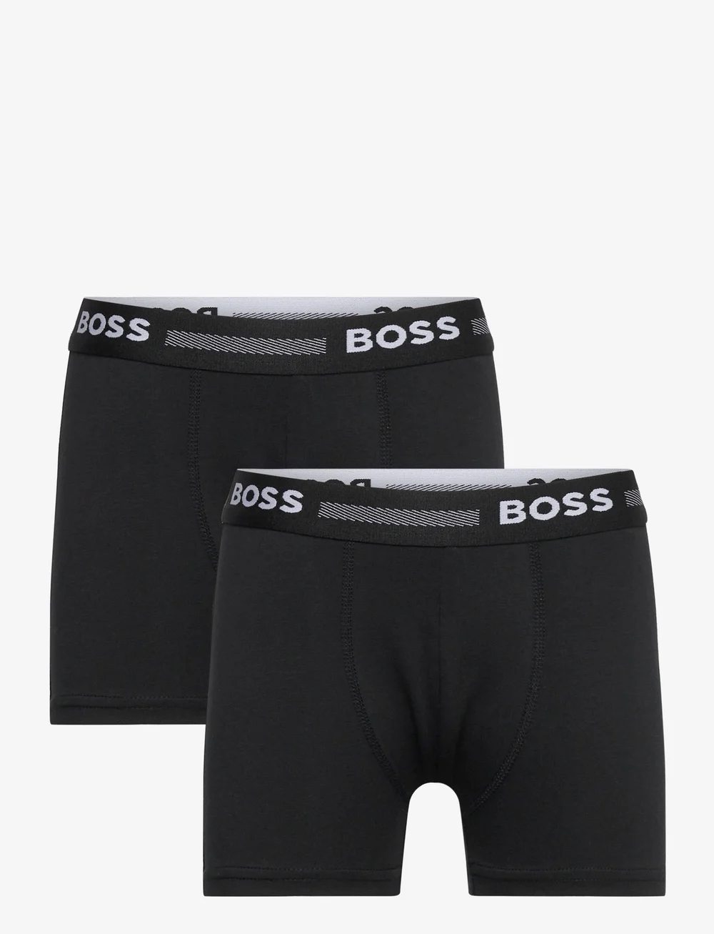 BOSS - SET OF 2 BOXER SHORTS - unterhosen - black - 0
