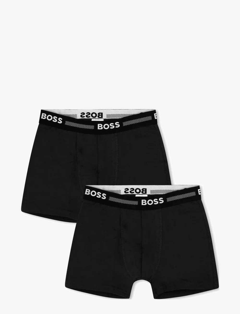 BOSS - SET OF 2 BOXER SHORTS - unterhosen - black - 1