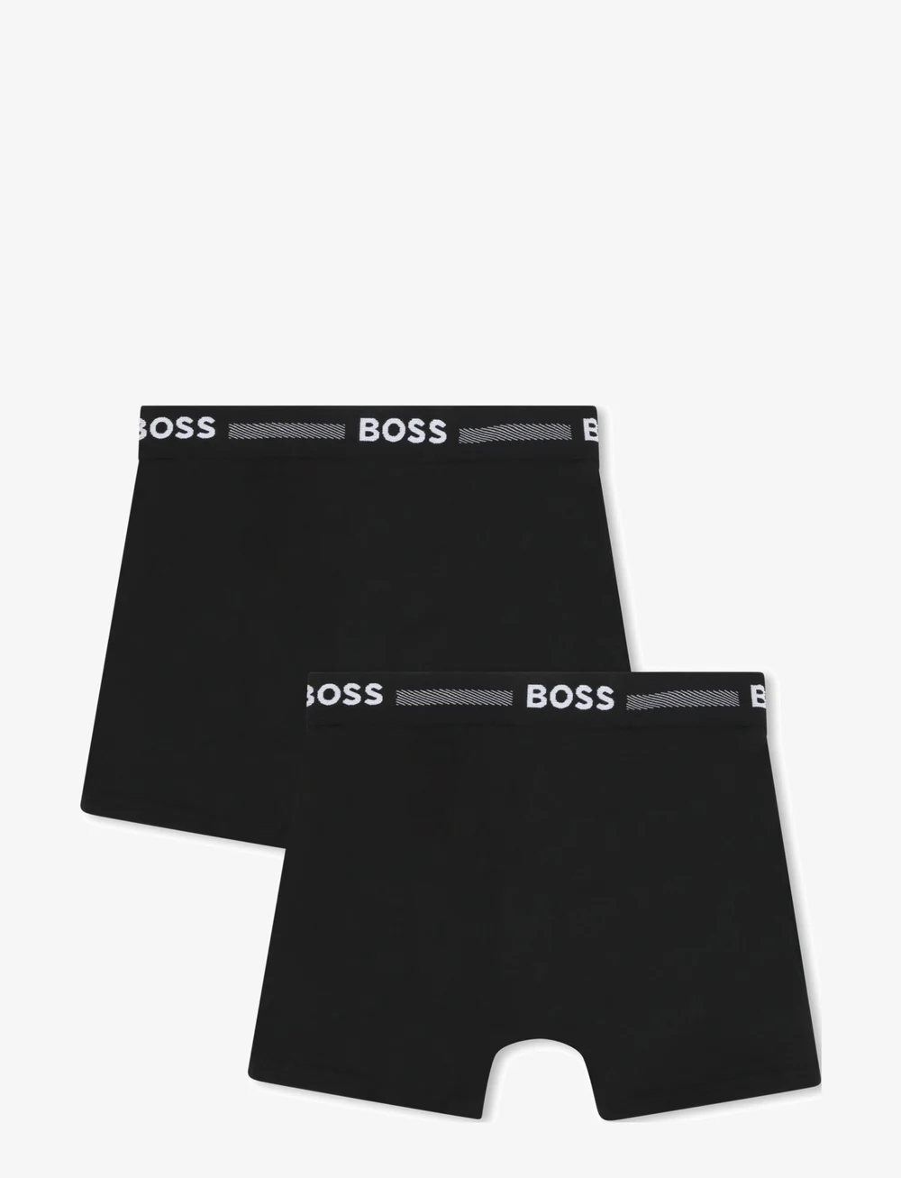 BOSS - SET OF 2 BOXER SHORTS - unterhosen - black - 2
