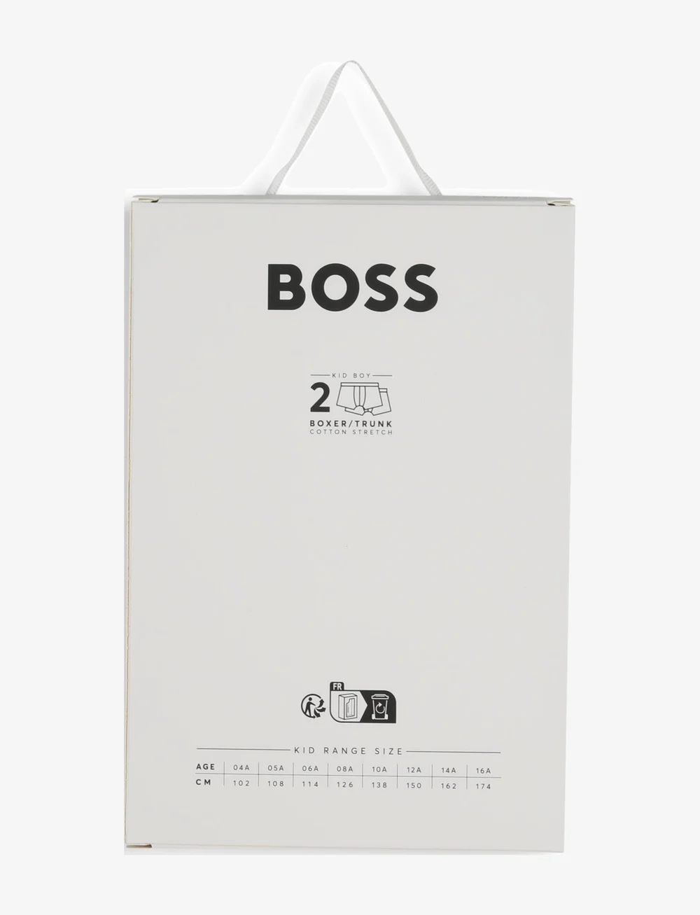 BOSS - SET OF 2 BOXER SHORTS - unterhosen - black - 5