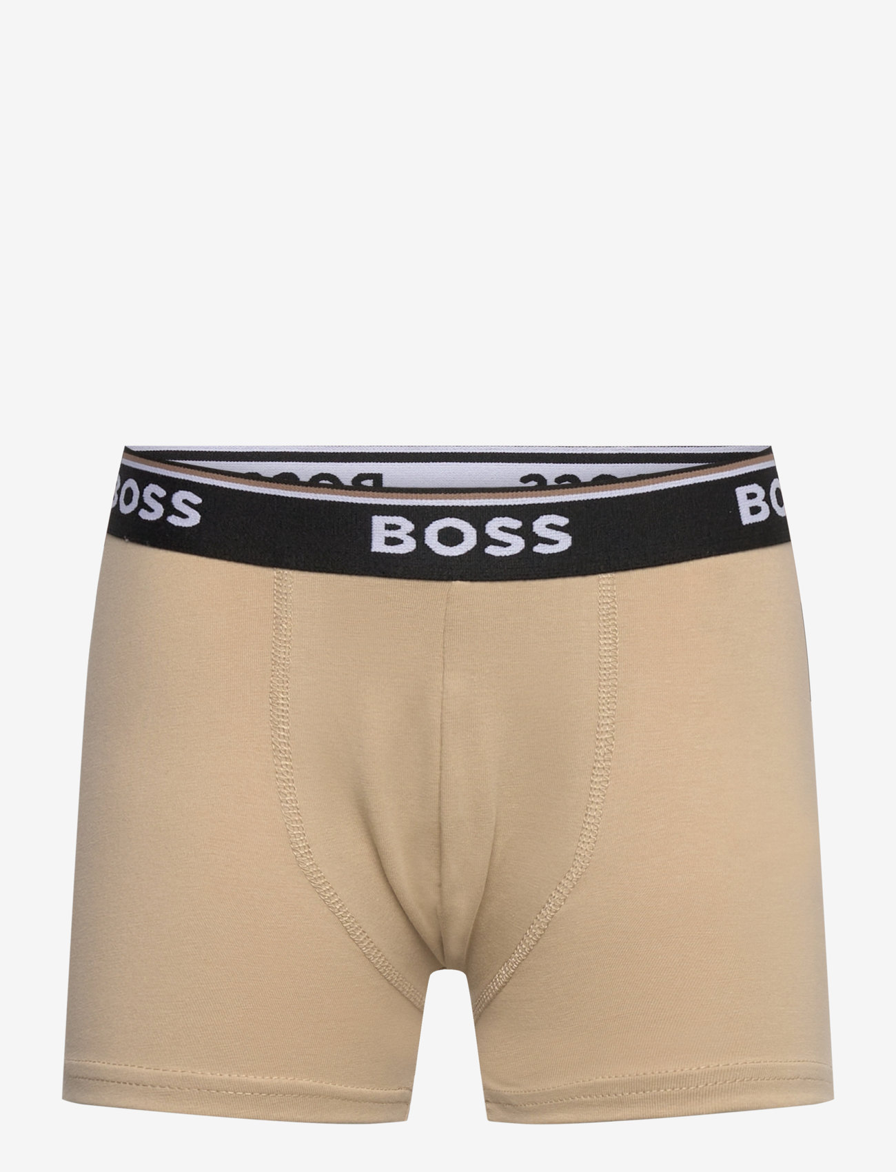 BOSS - SET OF 2 BOXER SHORTS - stone - 2