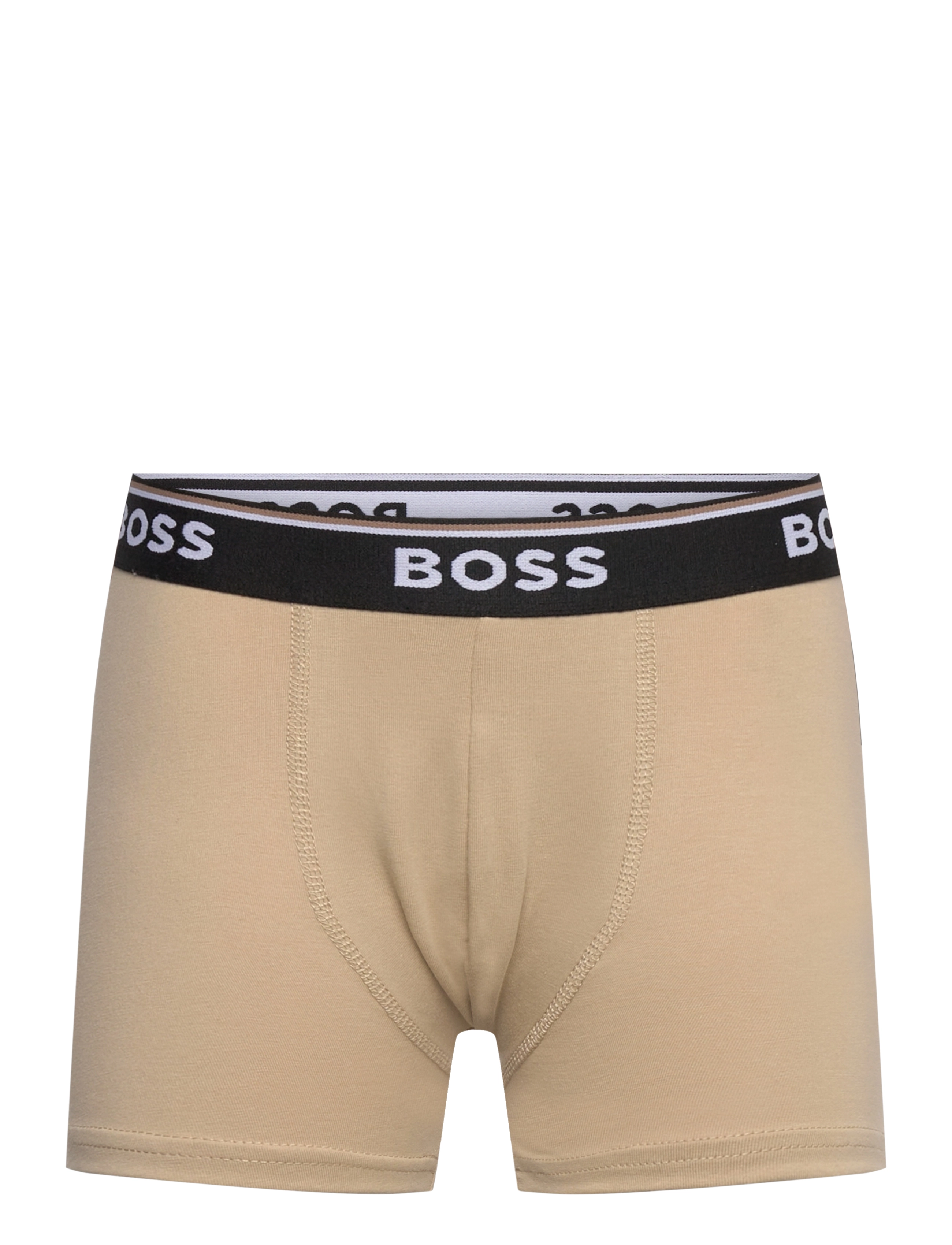 BOSS - SET OF 2 BOXER SHORTS - stone - 2