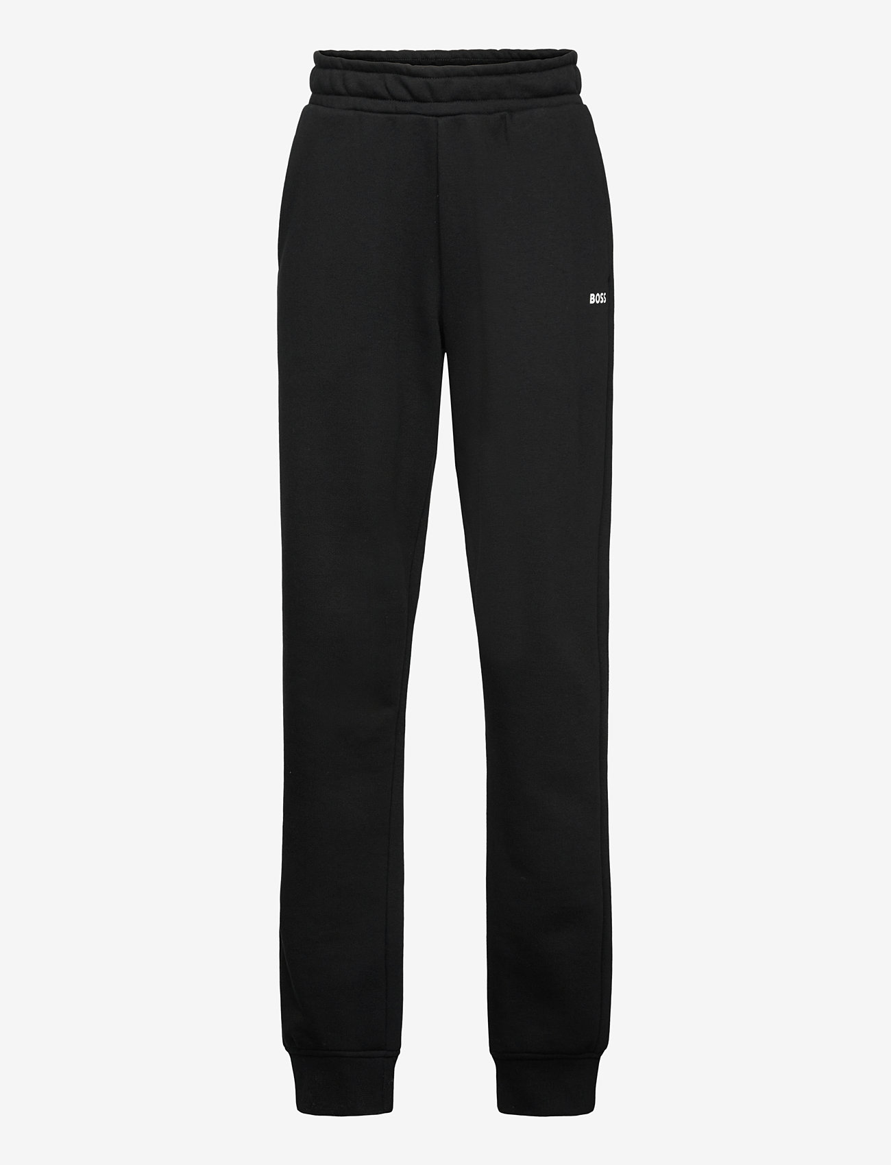 BOSS - JOGGING BOTTOMS - sügisesed riided - black - 0