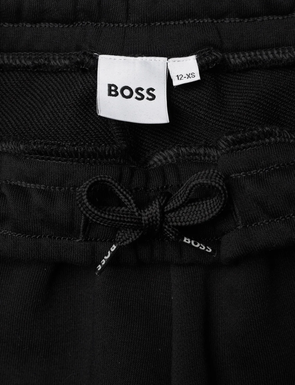 BOSS - JOGGING BOTTOMS - sweatpants - black - 2