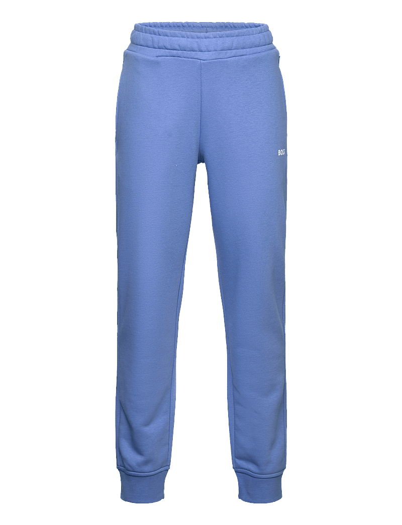 BOSS - JOGGING BOTTOMS - dressipüksid - navy - 0