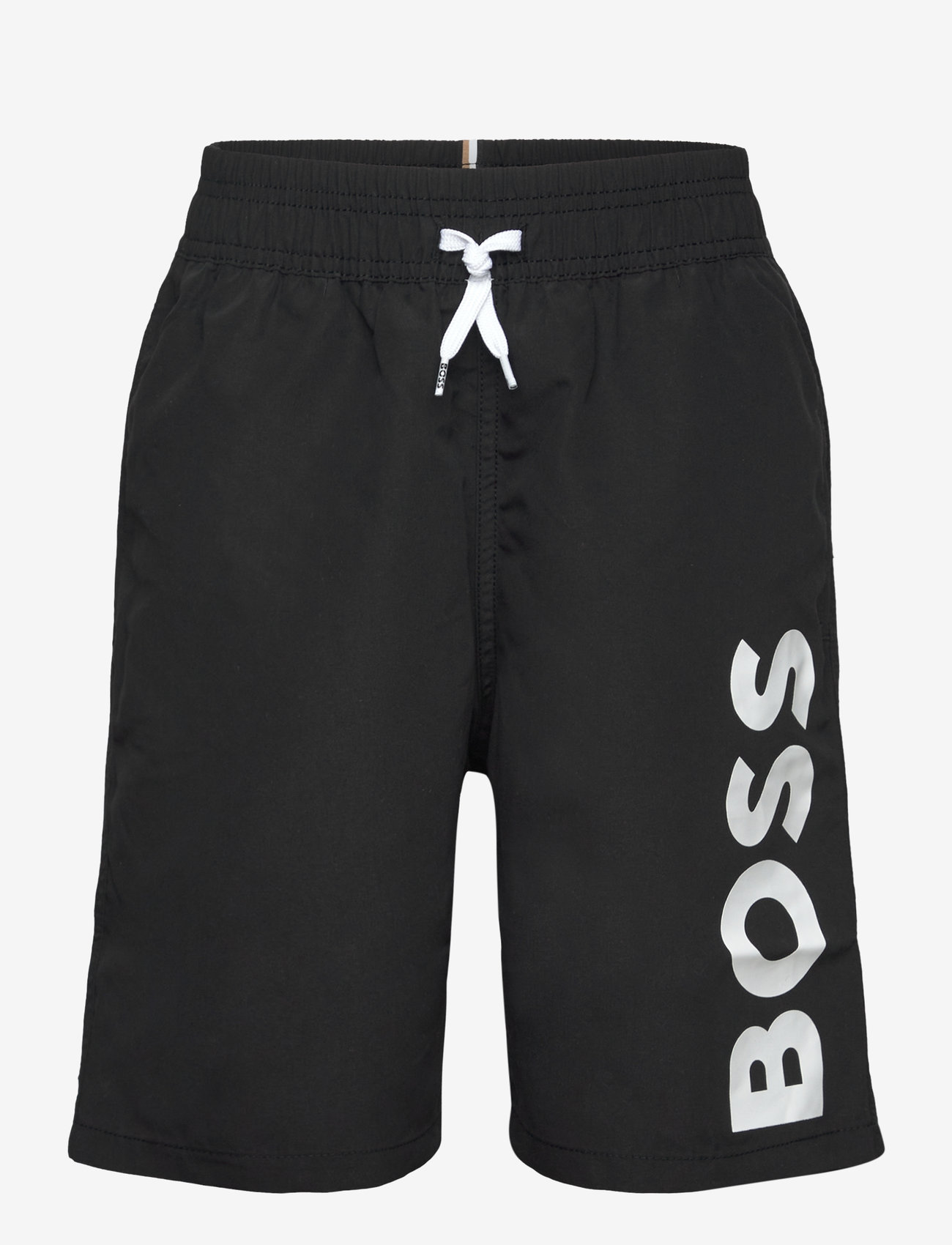 BOSS - SWIM SHORTS - ujumispüksid - black - 0