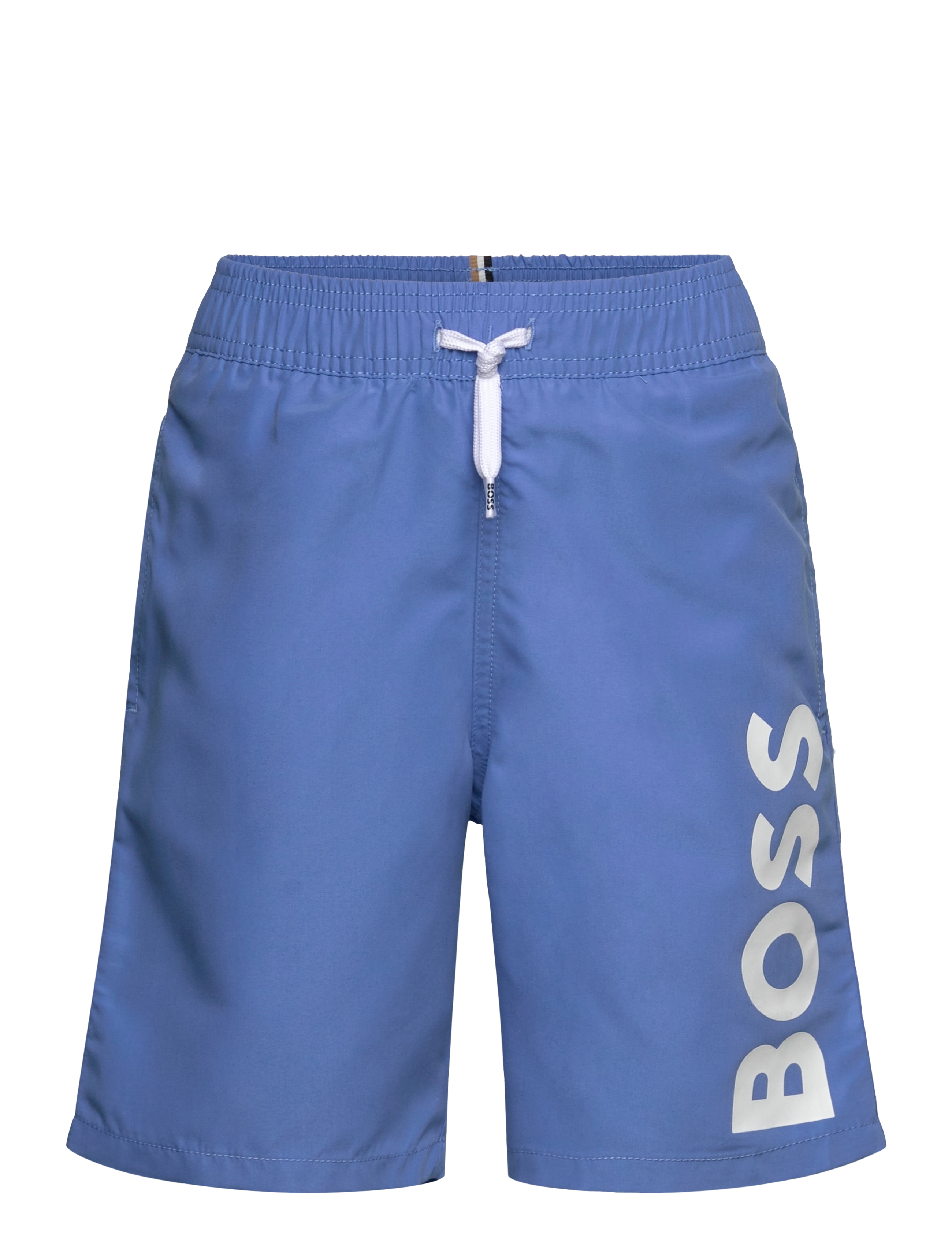 BOSS SWIM SHORTS - BOSS - BLUE / blue