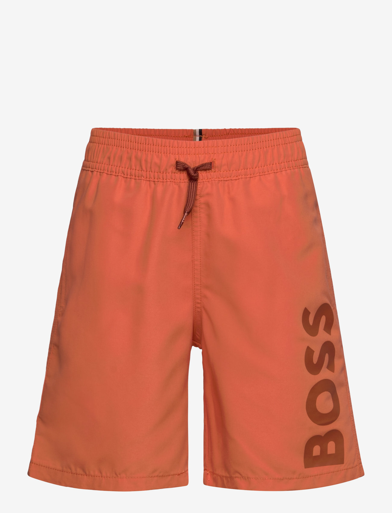 BOSS - SWIM SHORTS - badebukser - bright red - 0