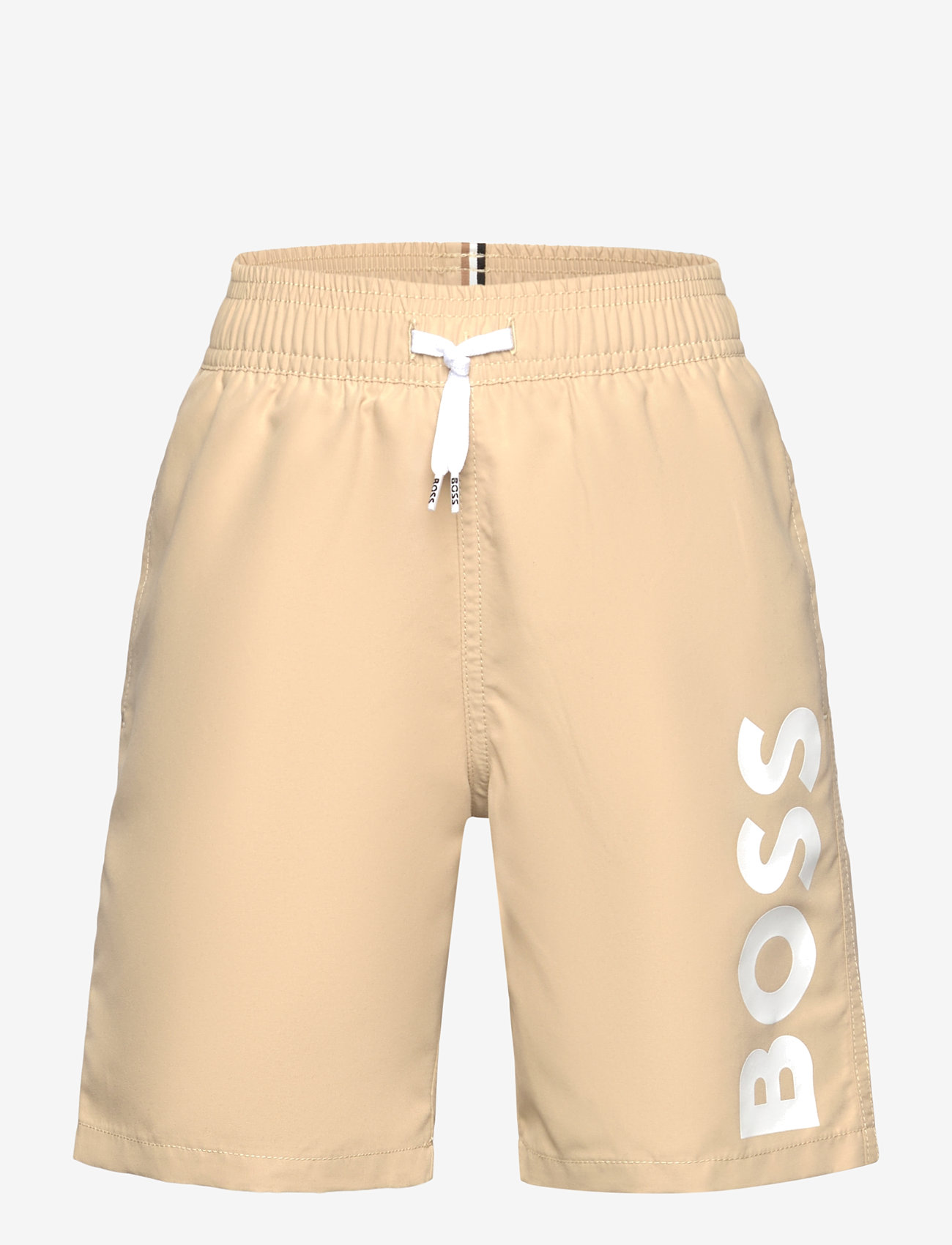BOSS - SWIM SHORTS - stone - 0