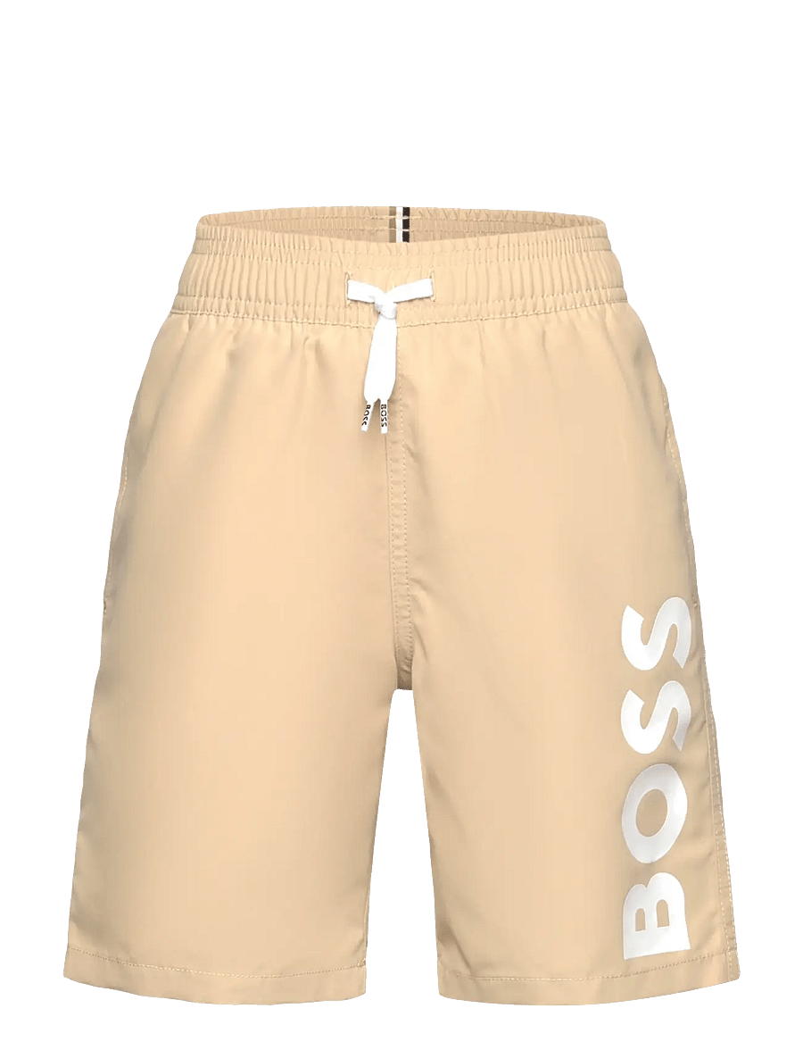 BOSS - SWIM SHORTS - stone - 0