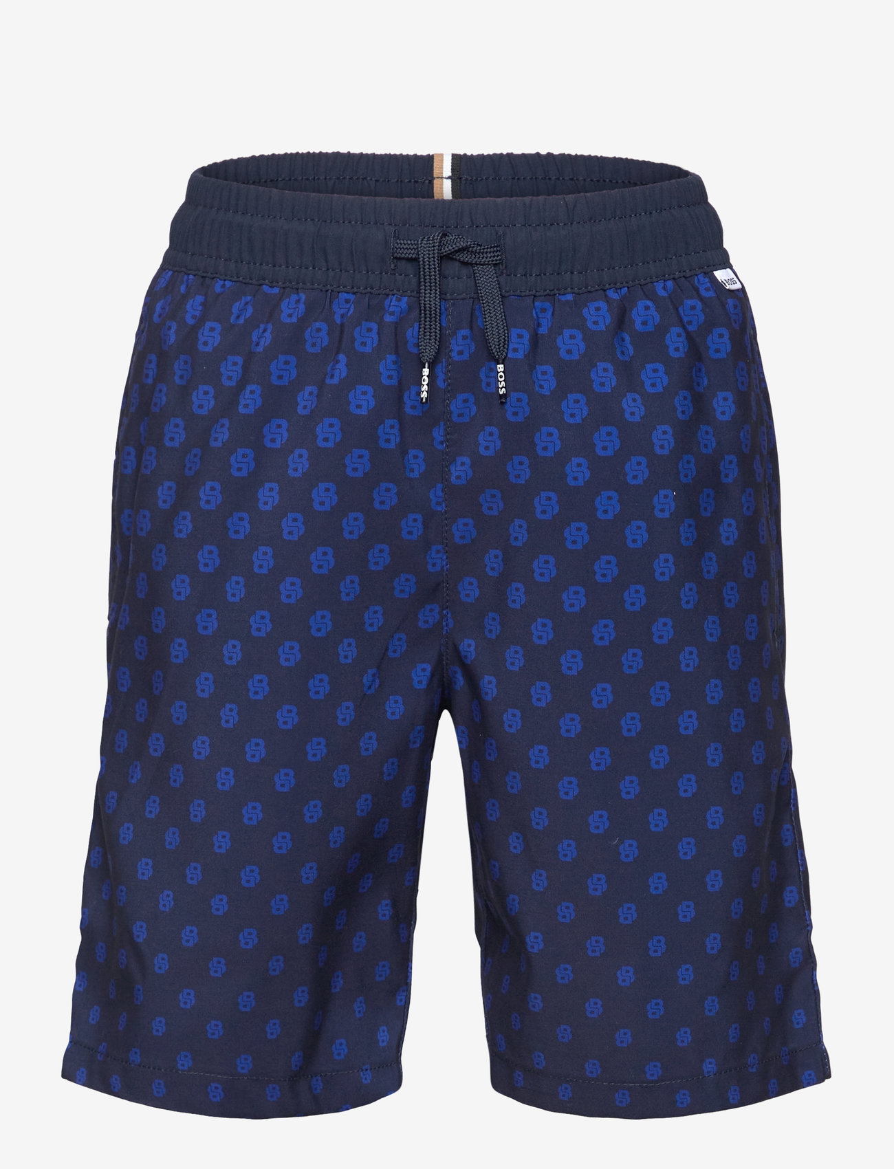 BOSS - SWIM SHORTS - spodenki - navy - 0