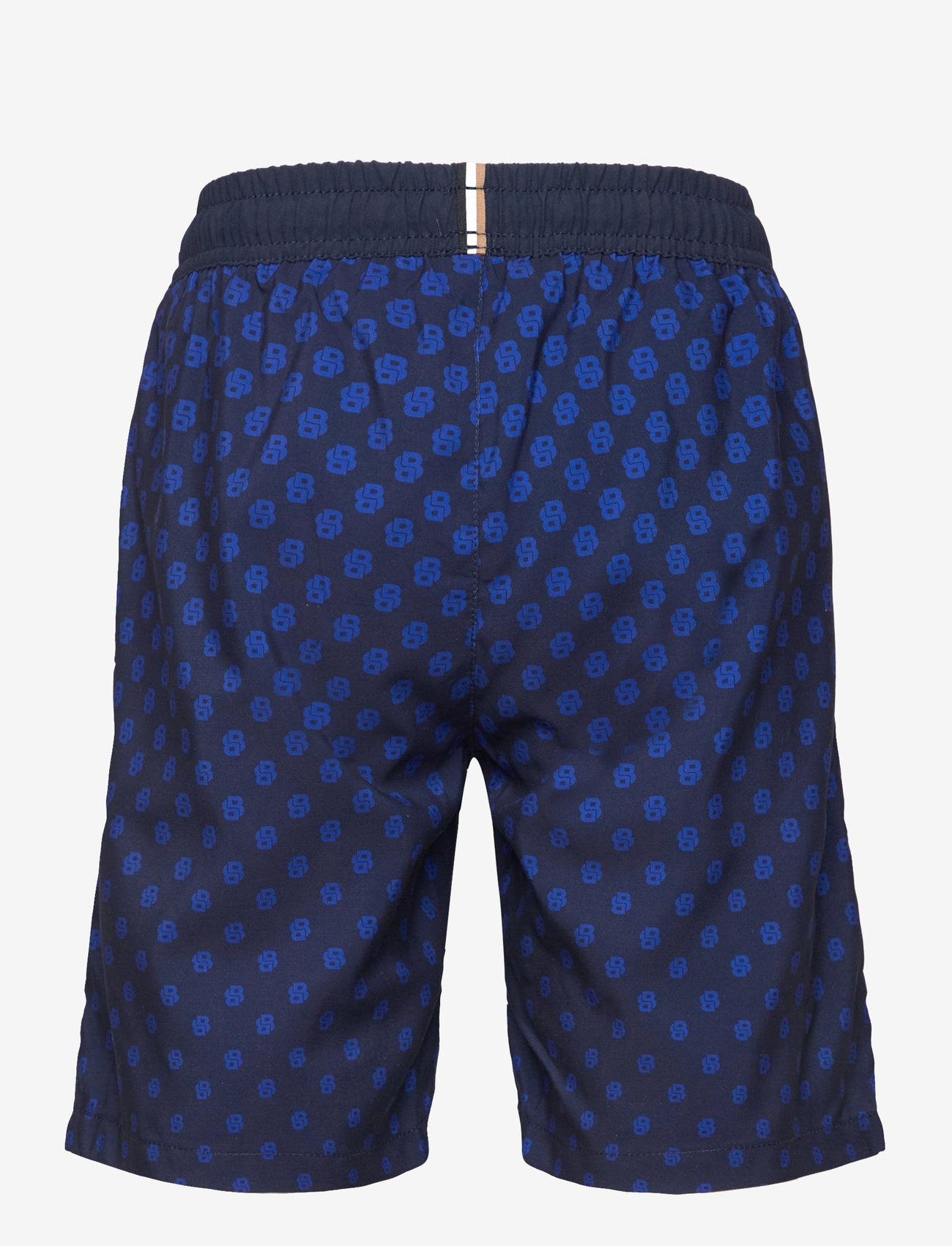 BOSS - SWIM SHORTS - spodenki - navy - 1
