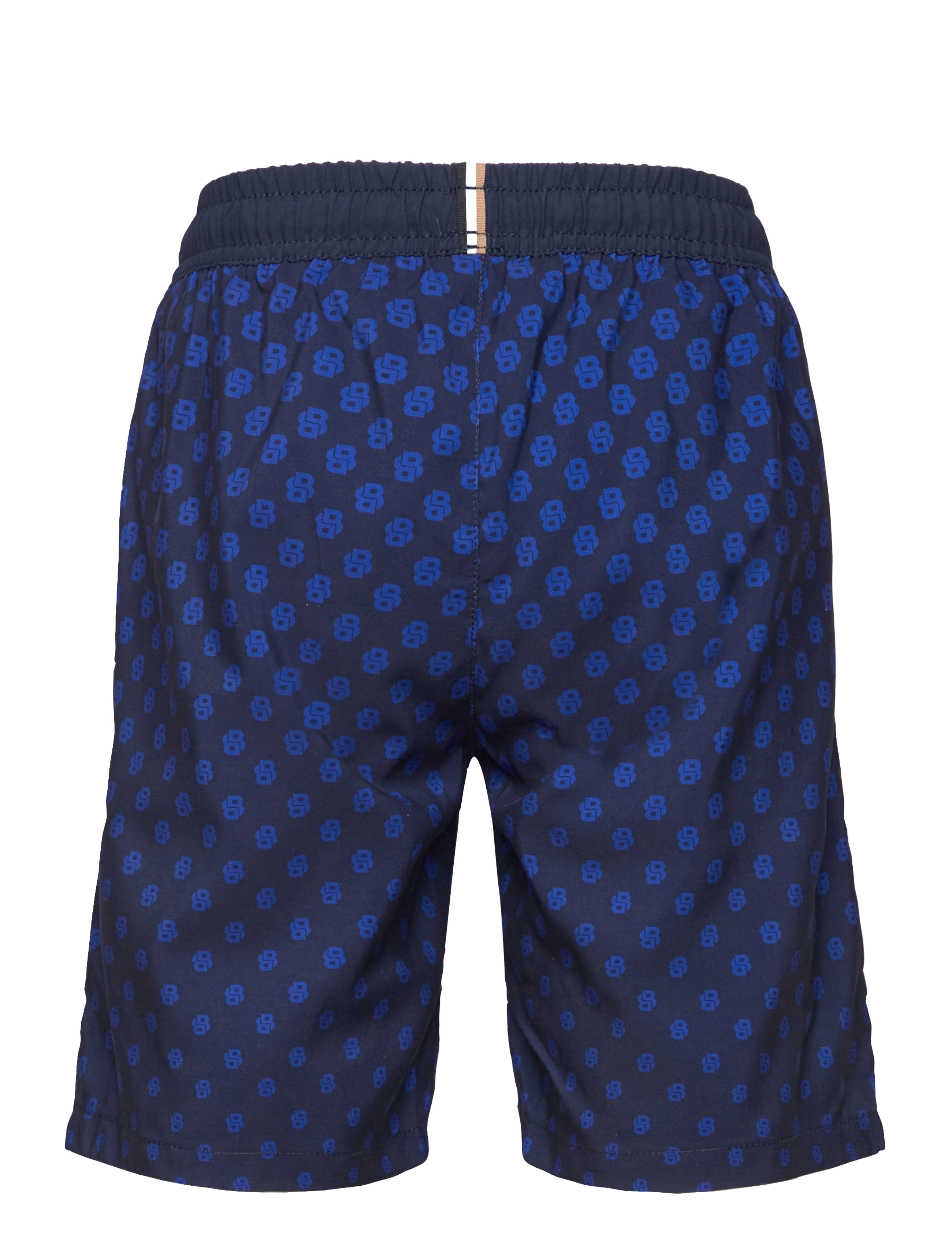 BOSS - SWIM SHORTS - swimshorts - navy - 1