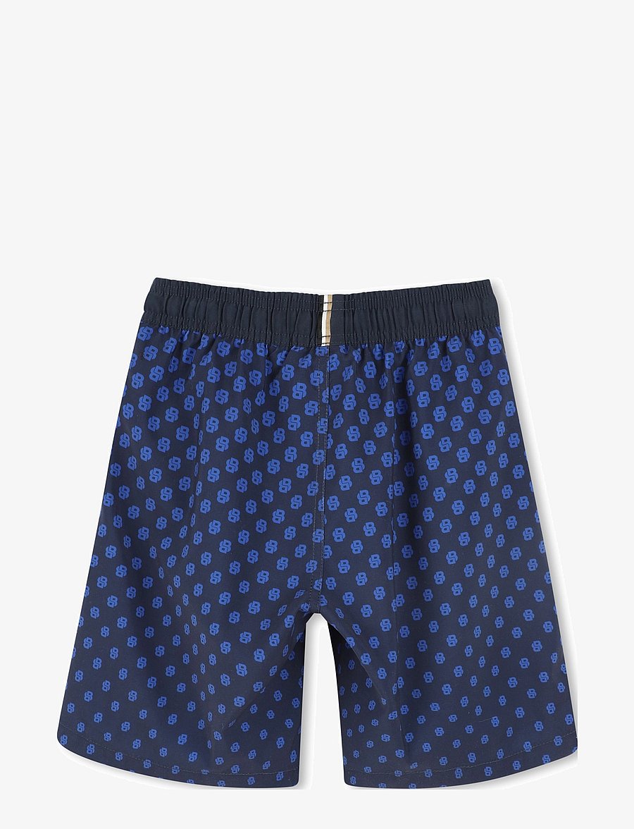 BOSS - SWIM SHORTS - badehosen - navy - 2