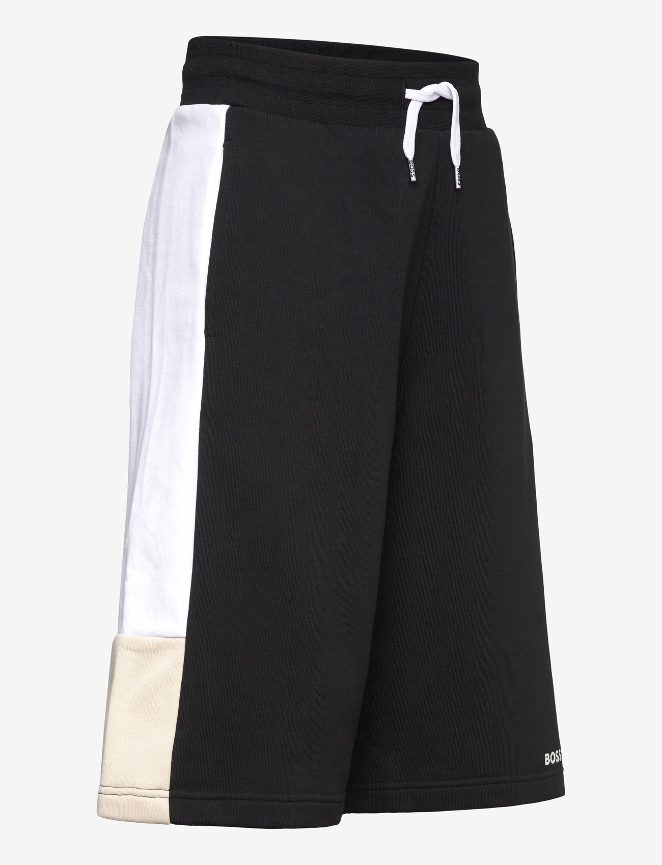 BOSS - BERMUDA SHORTS - mjukisshorts - black - 2