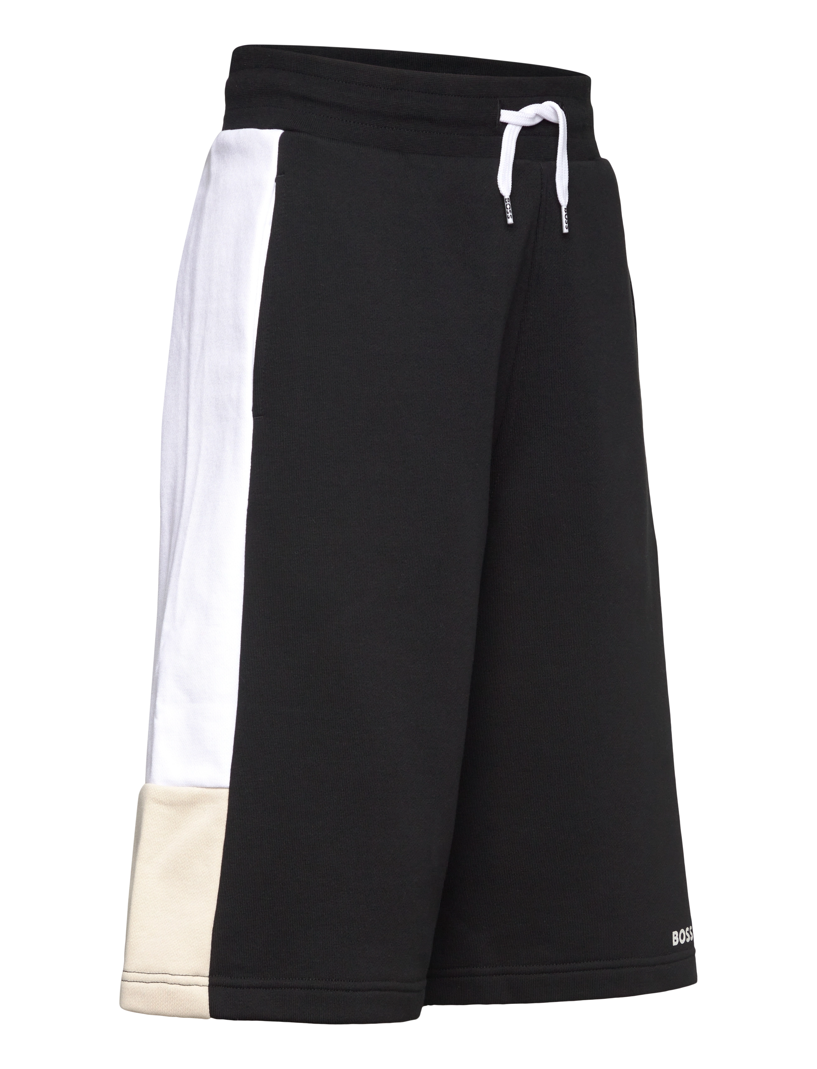 BOSS - BERMUDA SHORTS - shorts en molleton - black - 2