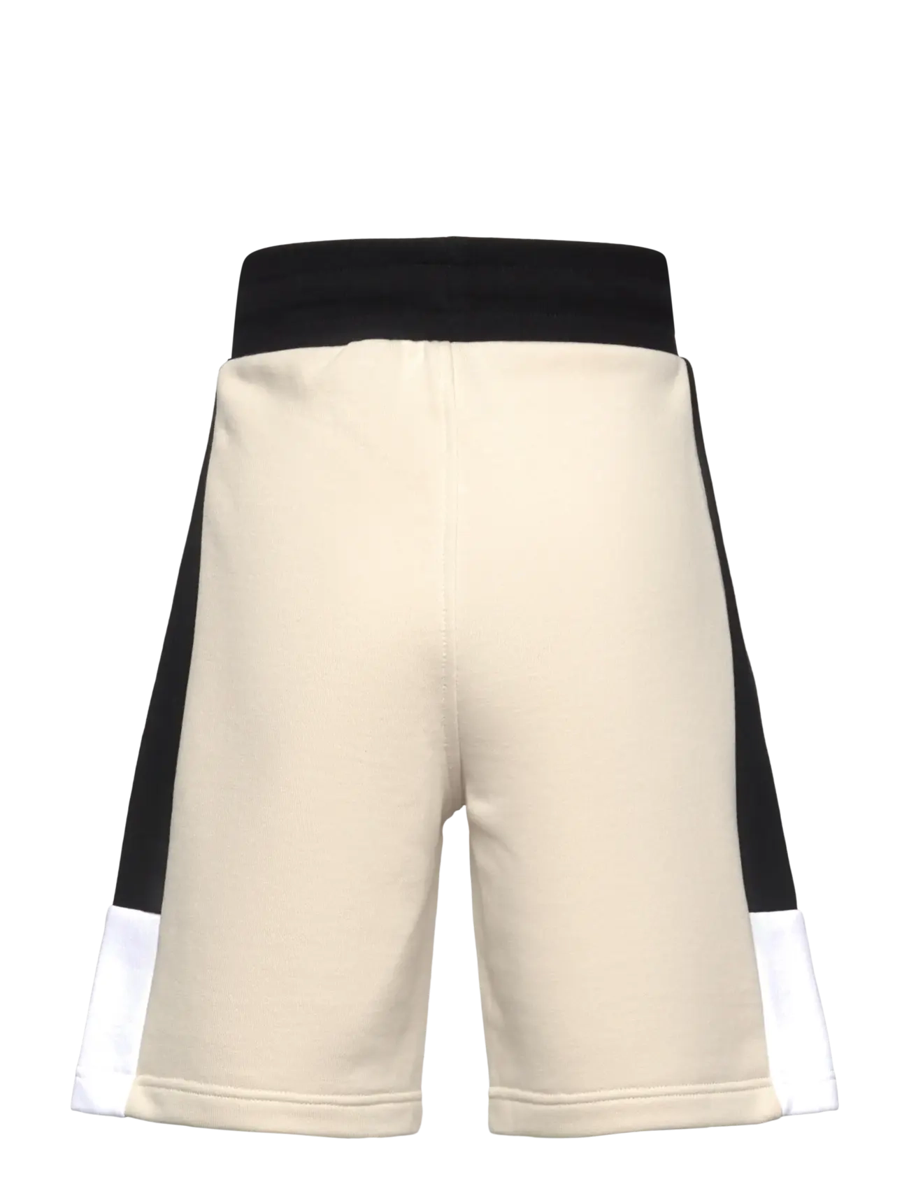 BOSS - BERMUDA SHORTS - dresowe szorty - sand - 1