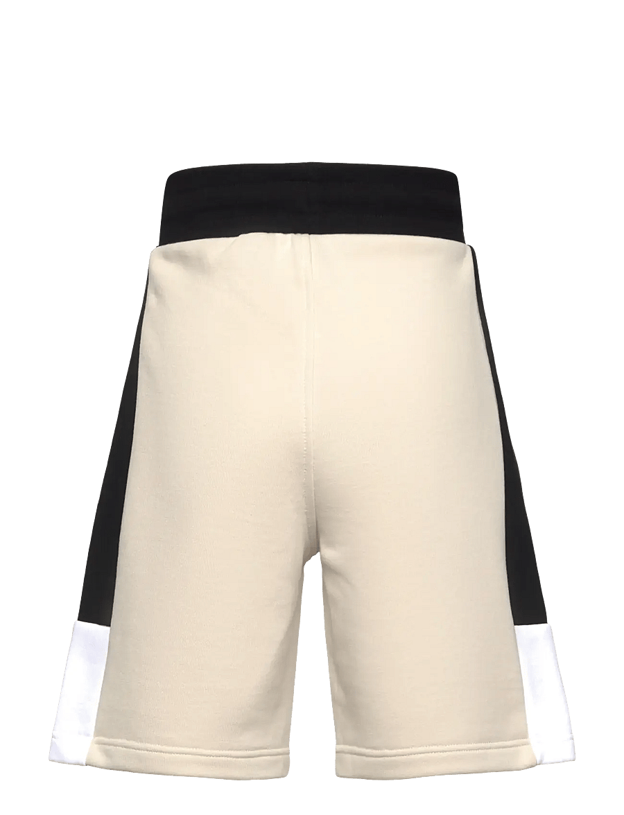 BOSS - BERMUDA SHORTS - dresowe szorty - sand - 1