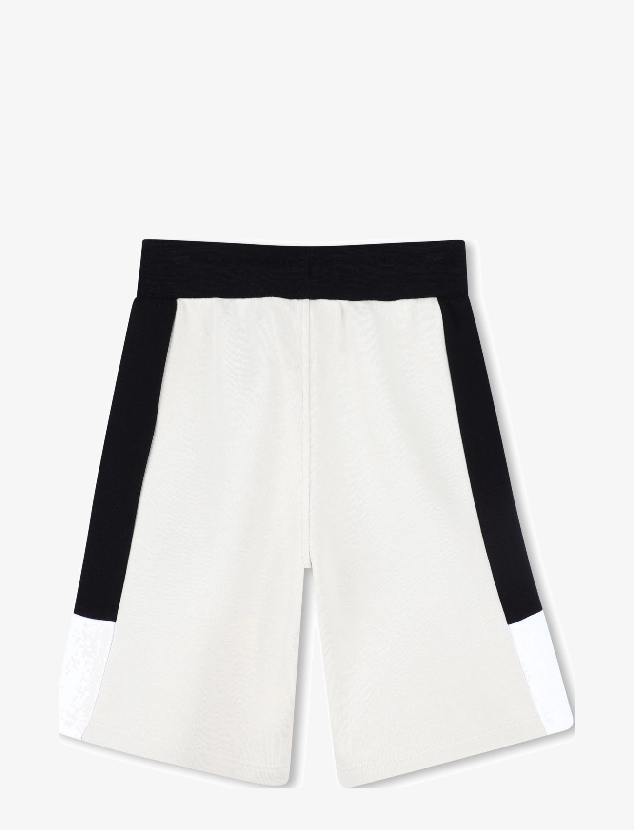 BOSS - BERMUDA SHORTS - dresowe szorty - sand - 2