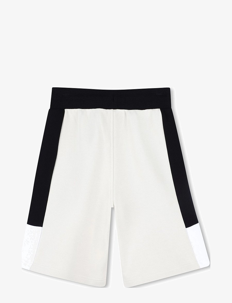 BOSS - BERMUDA SHORTS - dresowe szorty - sand - 2