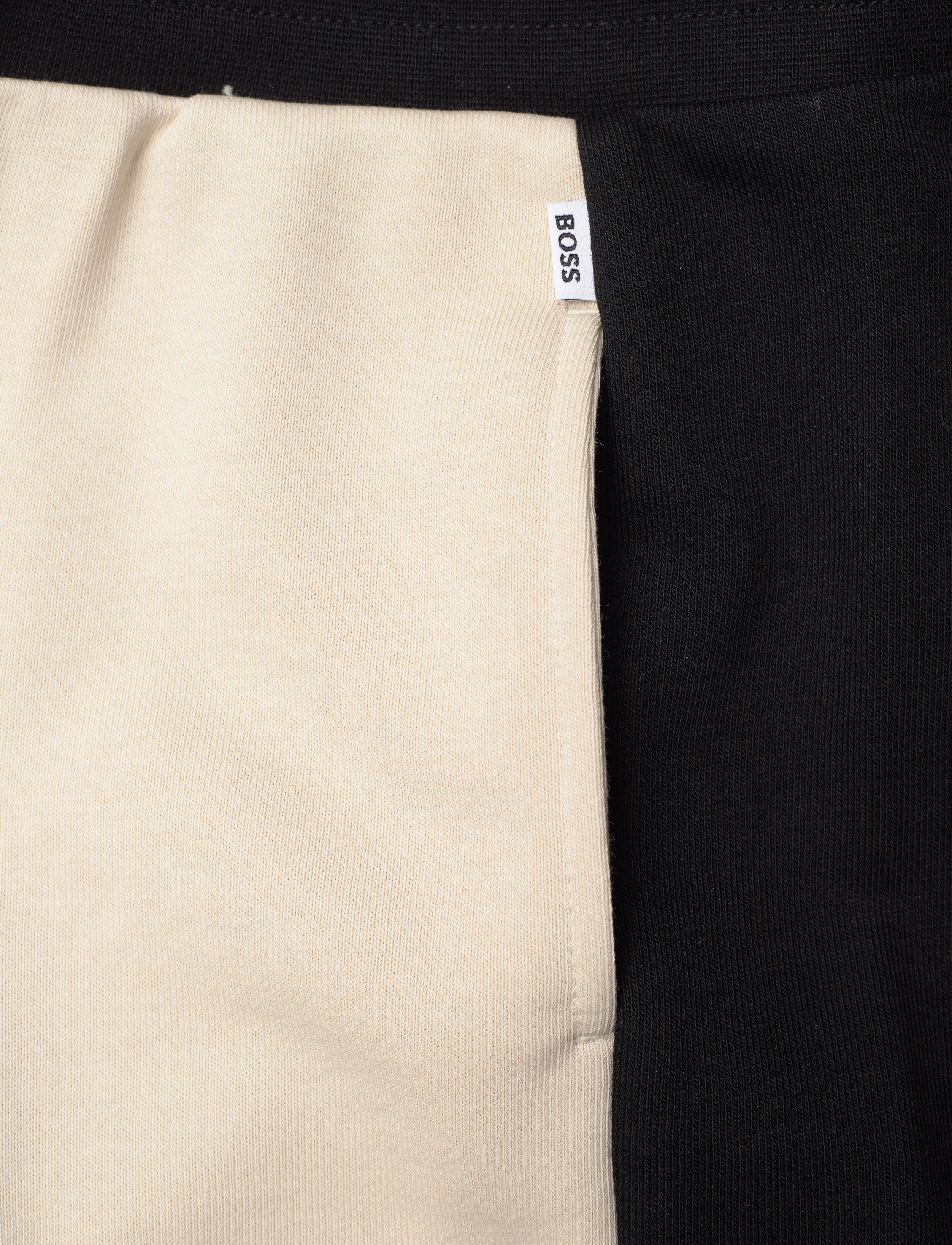 BOSS - BERMUDA SHORTS - dresowe szorty - sand - 5