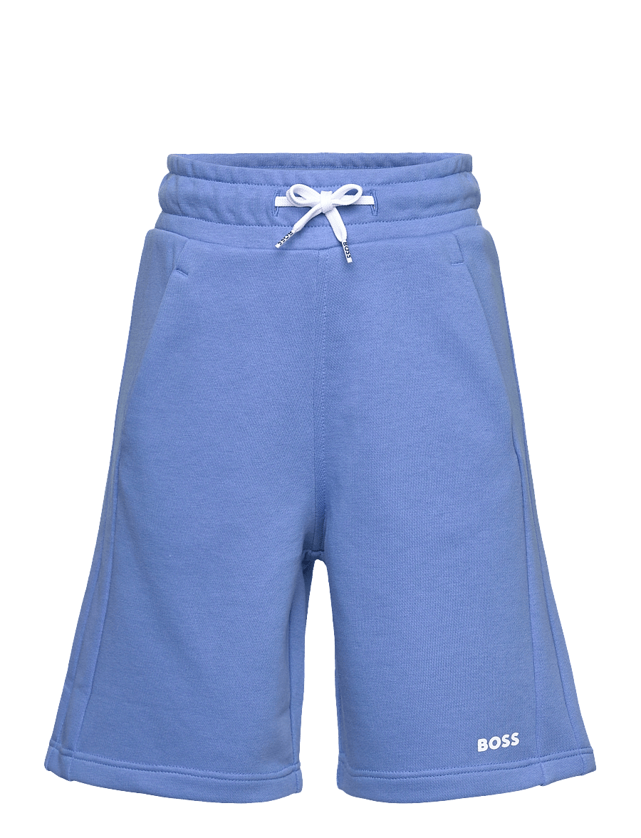 BOSS - SHORT - lühikesed dressipüksid - blue - 0
