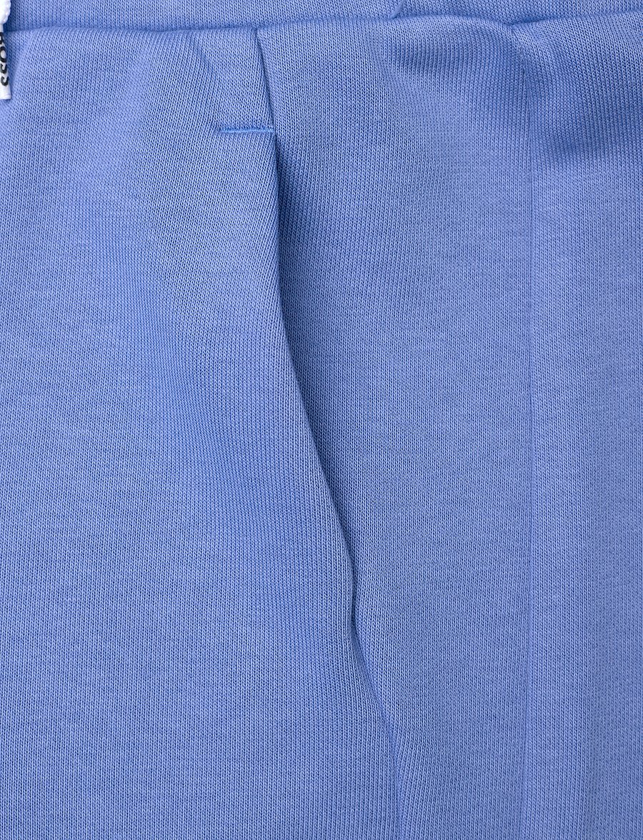 BOSS - SHORT - lühikesed dressipüksid - blue - 4