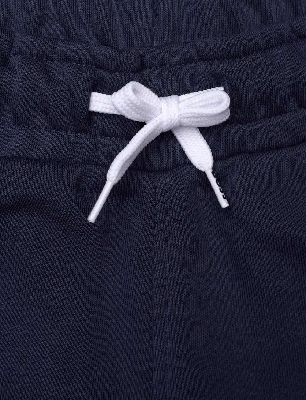BOSS - SHORT - sweatshorts - navy - 3