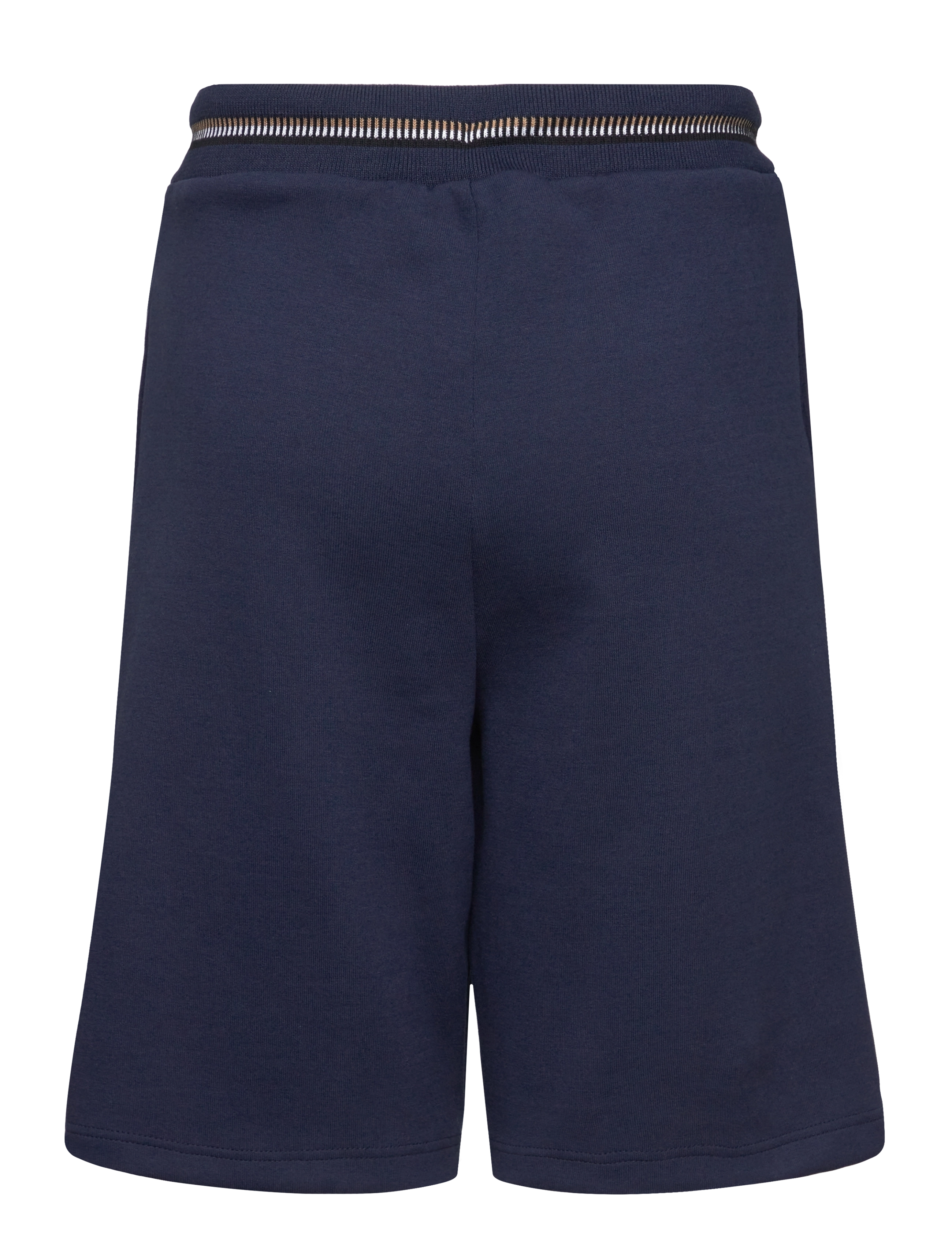 BOSS - BERMUDA SHORTS - lühikesed dressipüksid - navy - 1