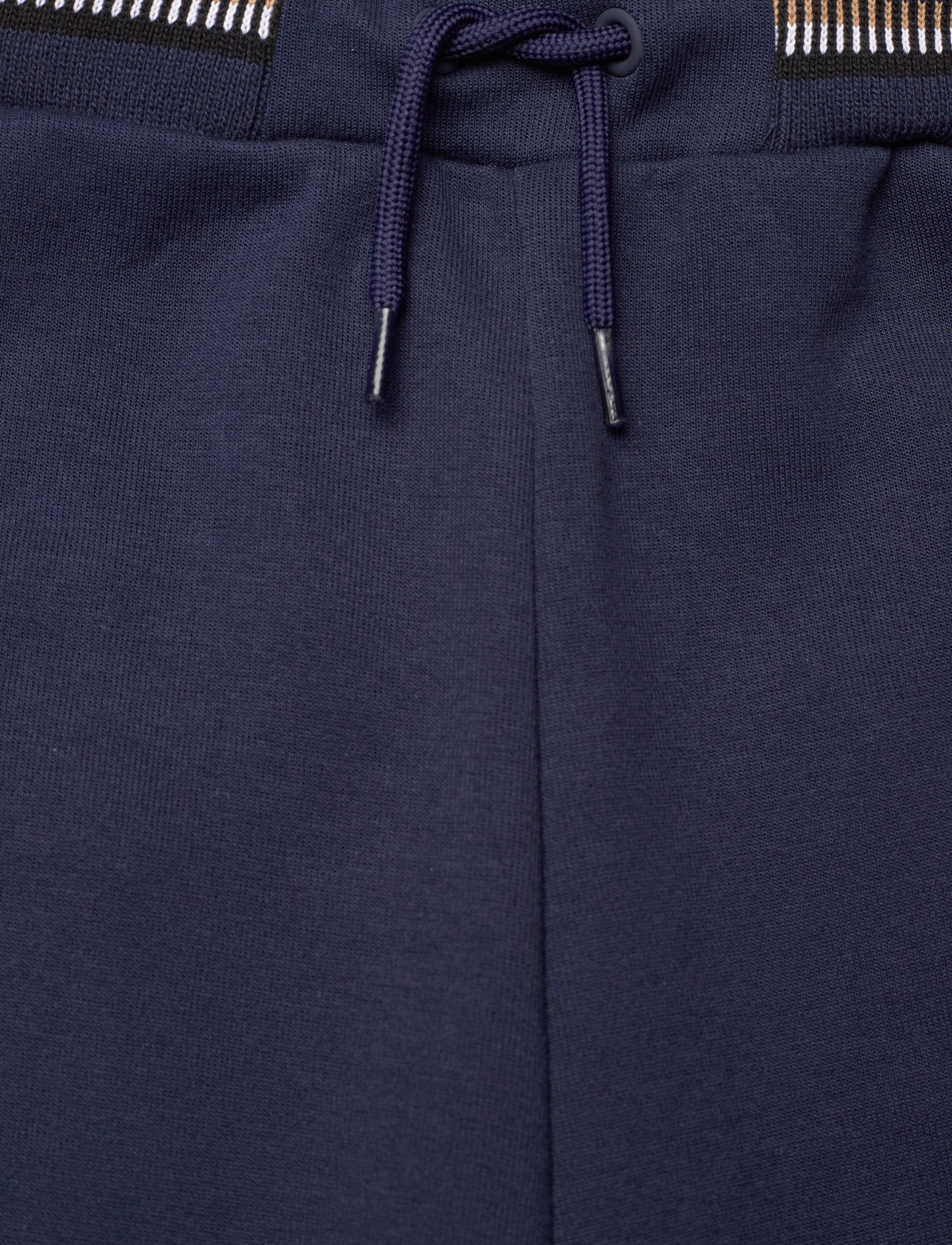 BOSS - BERMUDA SHORTS - lühikesed dressipüksid - navy - 2