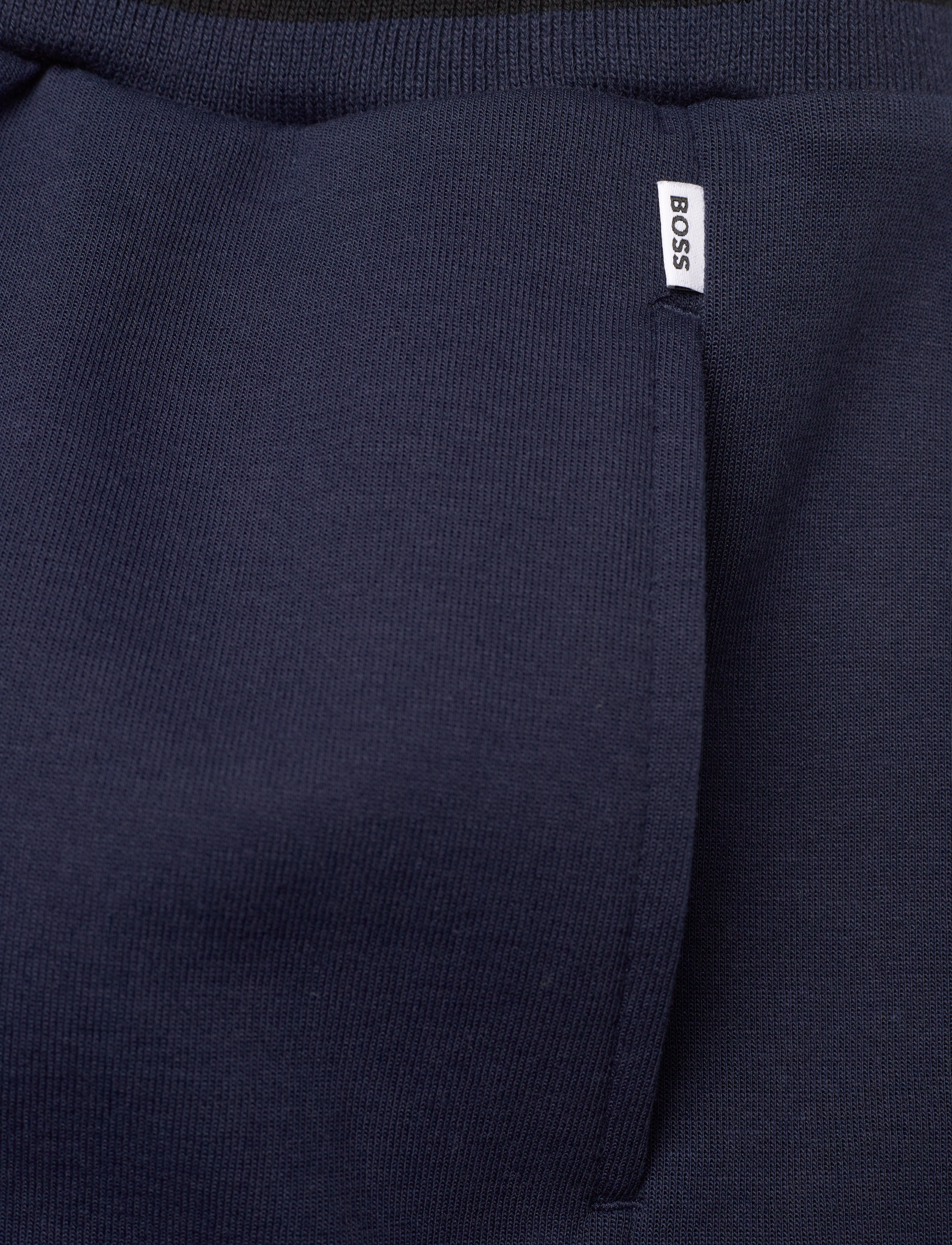 BOSS - BERMUDA SHORTS - lühikesed dressipüksid - navy - 3