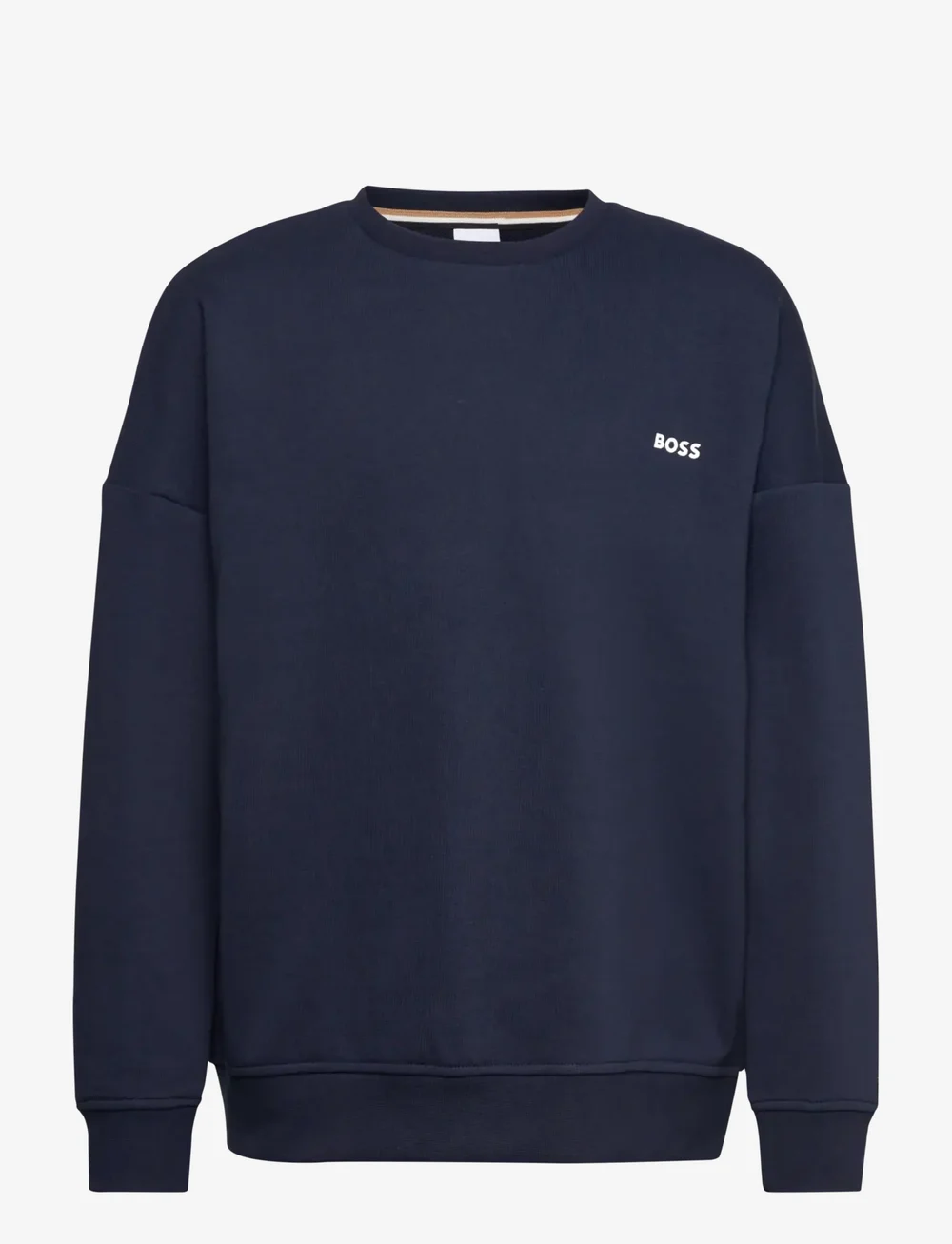 BOSS - SWEATSHIRT - sweatshirts - navy - 0