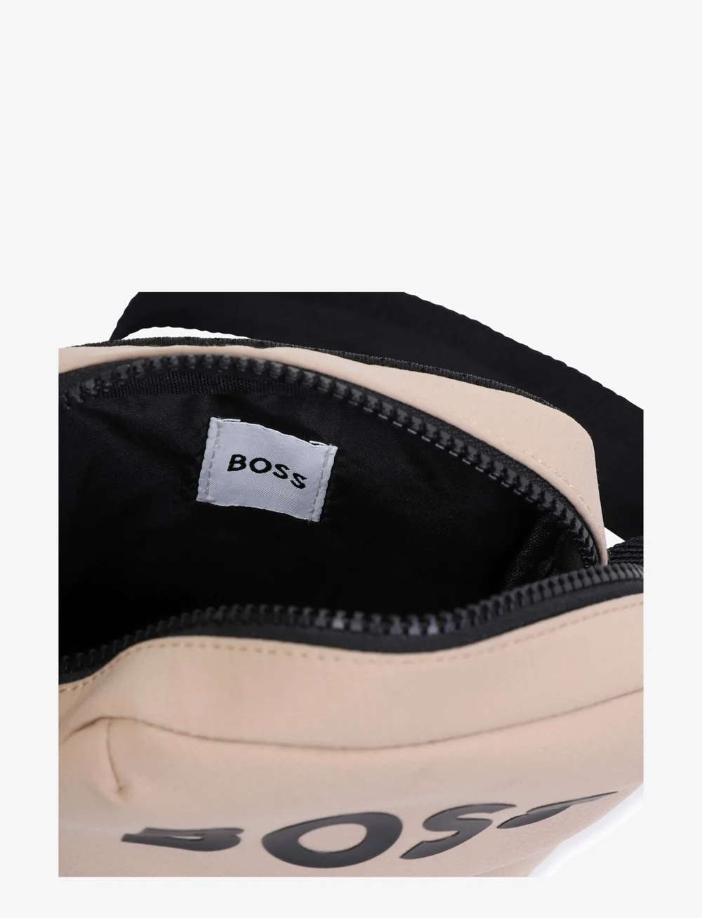 BOSS - BAG - skuldertasker - stone - 4