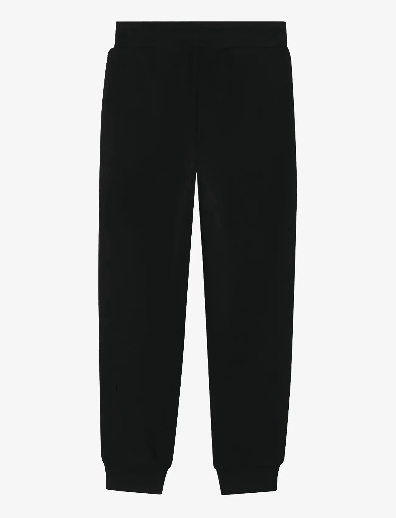 BOSS - JOGGING BOTTOMS - sweatpants - black - 1