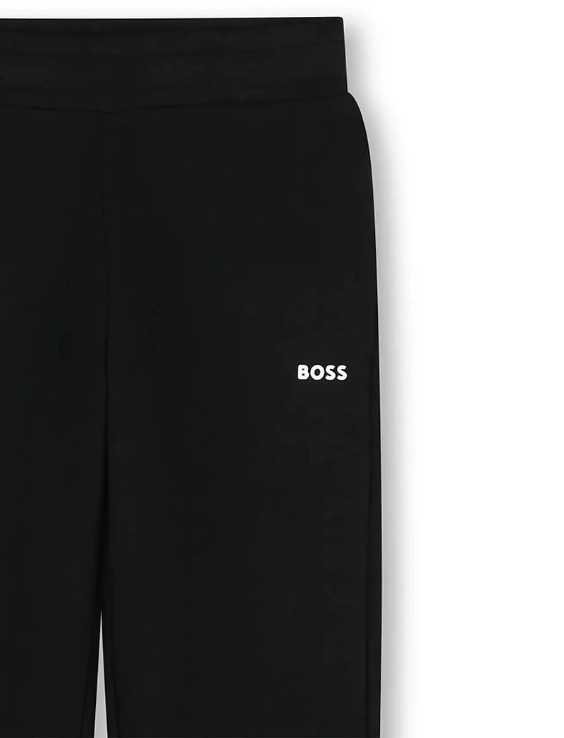 BOSS - JOGGING BOTTOMS - sweatpants - black - 2