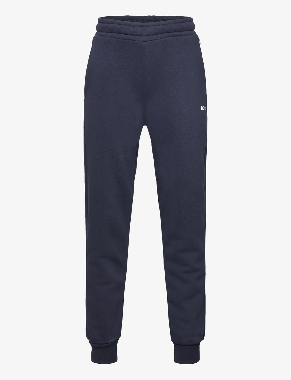 BOSS - JOGGING BOTTOMS - jogginghosen - navy - 0