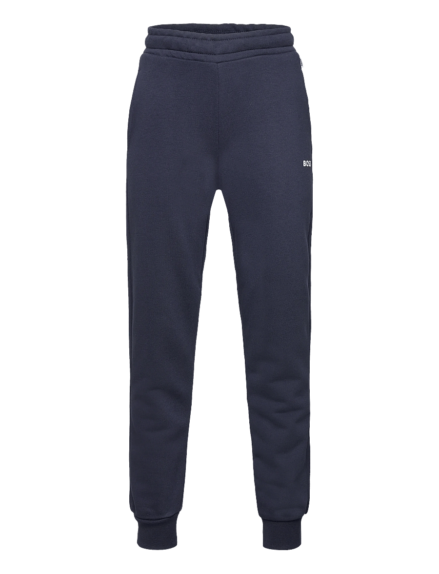 BOSS - JOGGING BOTTOMS - jogginghosen - navy - 0