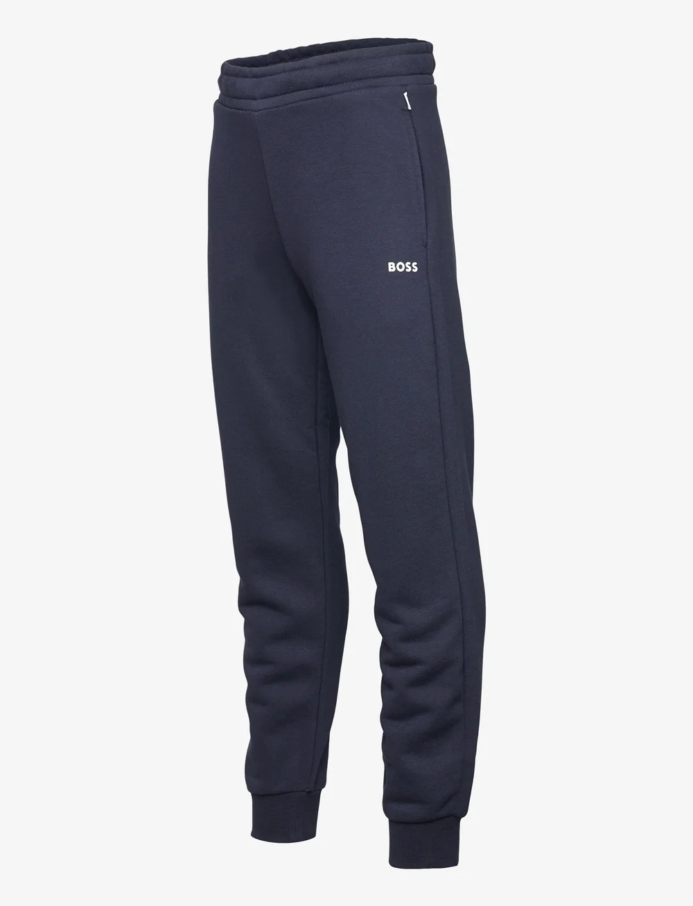 BOSS - JOGGING BOTTOMS - jogginghosen - navy - 2