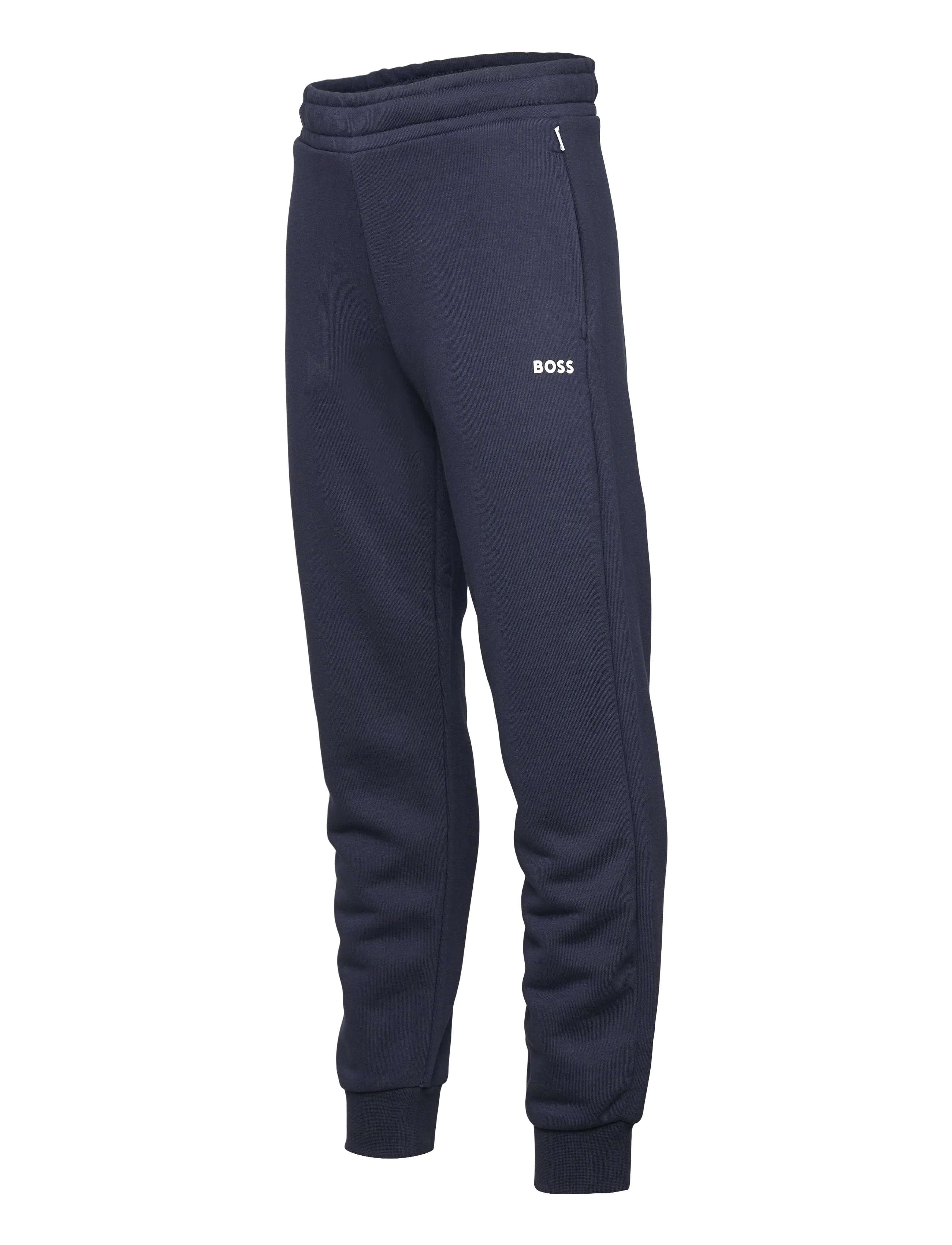 BOSS - JOGGING BOTTOMS - verryttelyhousut - navy - 2