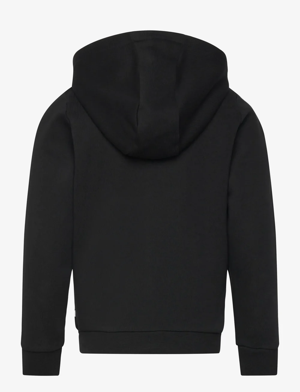 BOSS - HOODED CARDIGAN - kapuzenpullover - black - 1
