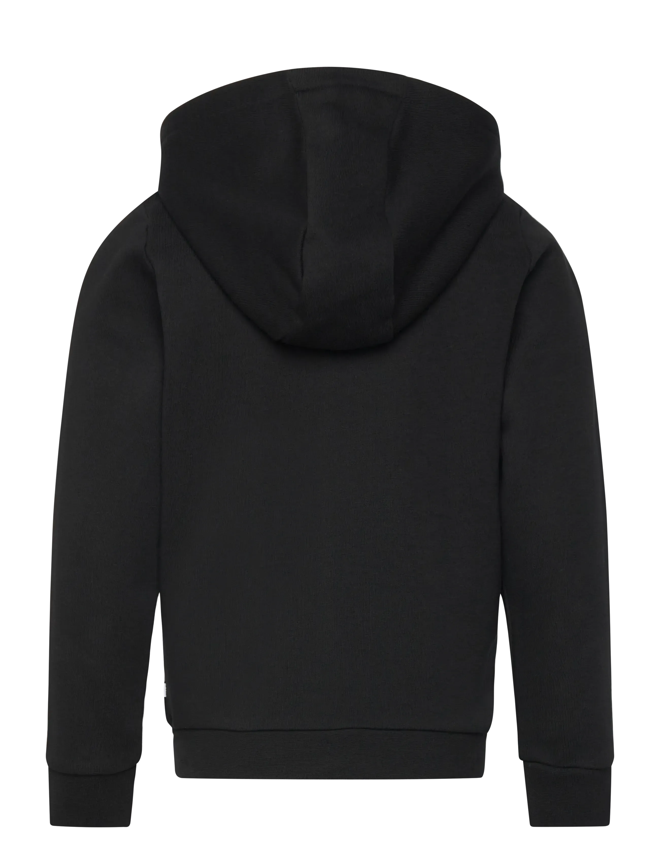 BOSS - HOODED CARDIGAN - pulls à capuche - black - 1
