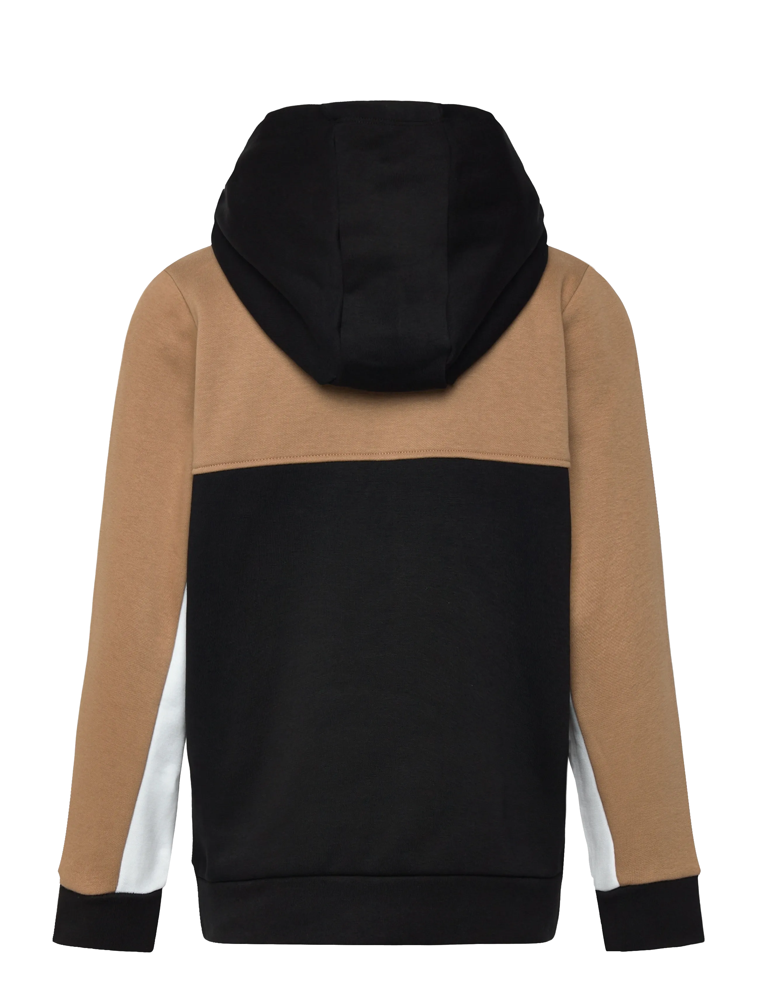 BOSS - HOODED CARDIGAN - pulls à capuche - black - 1