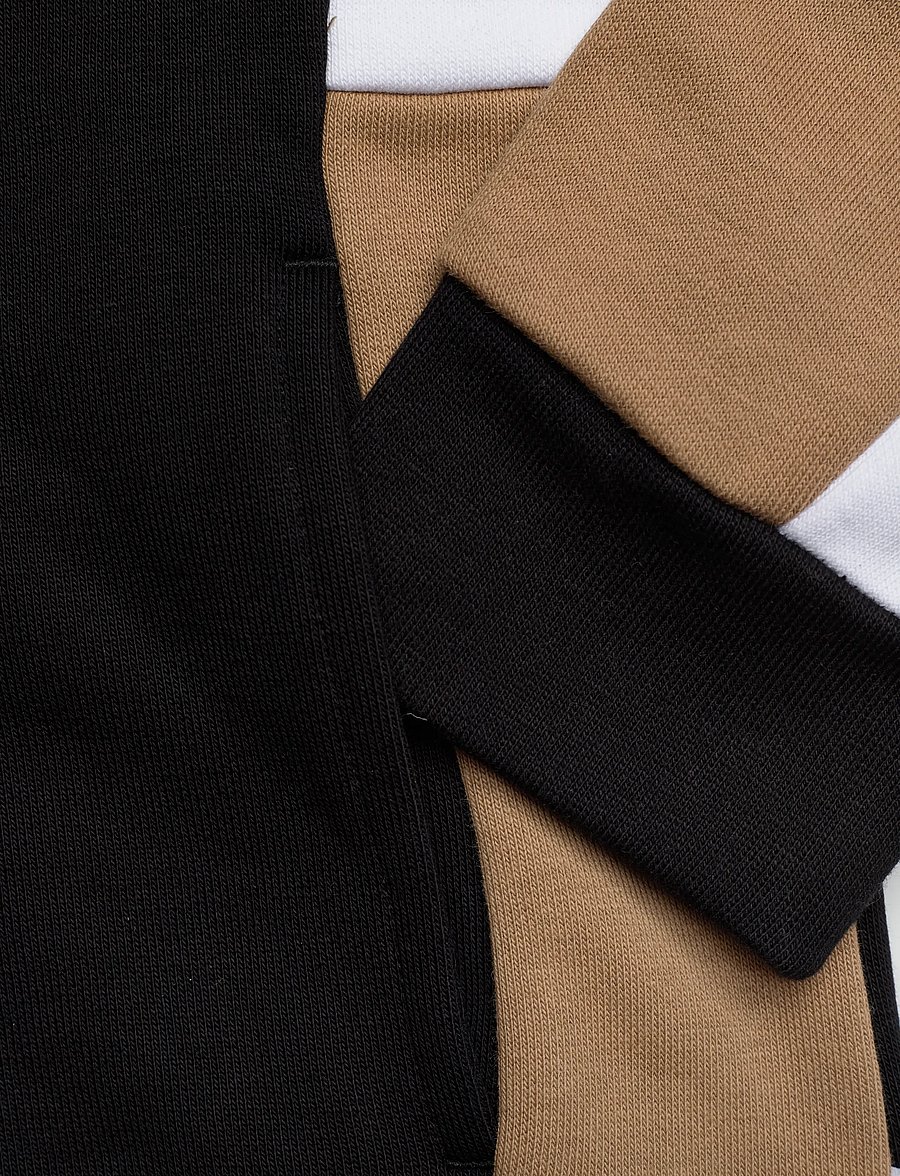 BOSS - HOODED CARDIGAN - kapuzenpullover - black - 3