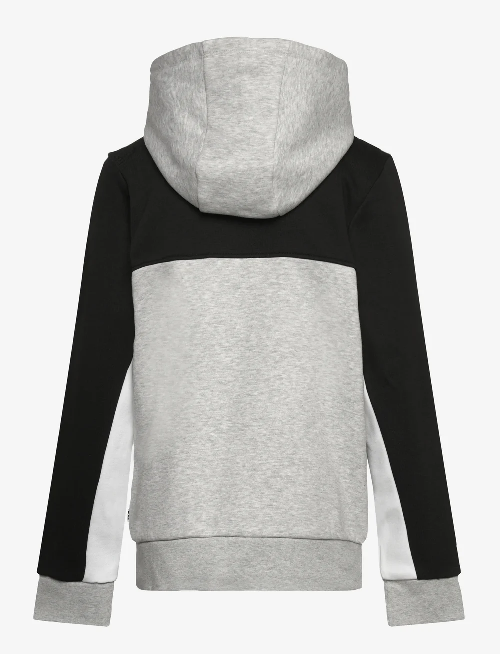 BOSS - HOODED CARDIGAN - kapuzenpullover - chine grey - 1