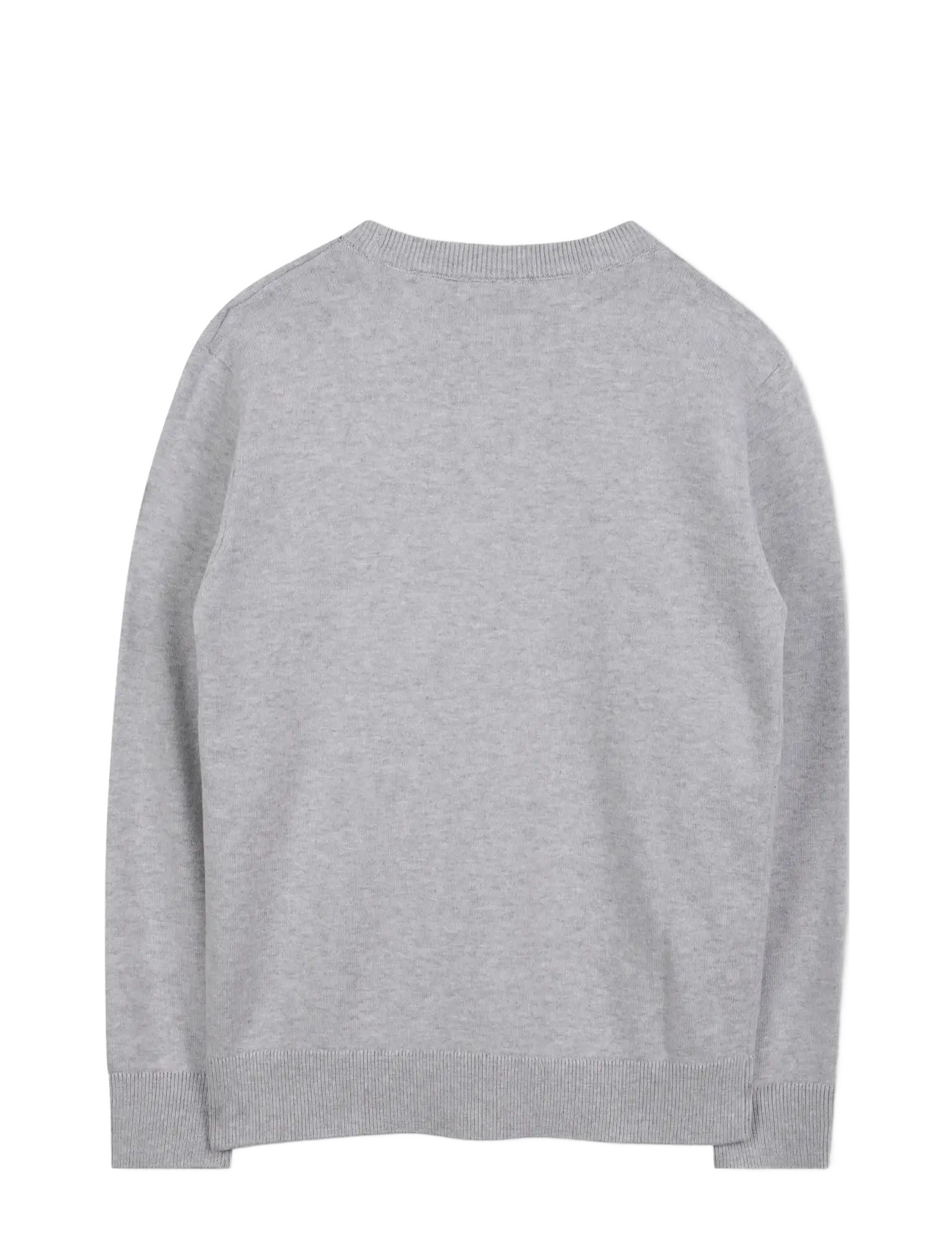 BOSS - PULLOVER - trøjer - chine grey - 1