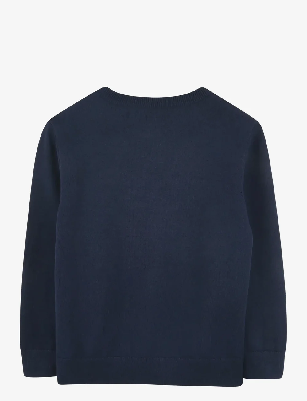 BOSS - PULLOVER - stickade tröjor - navy - 1