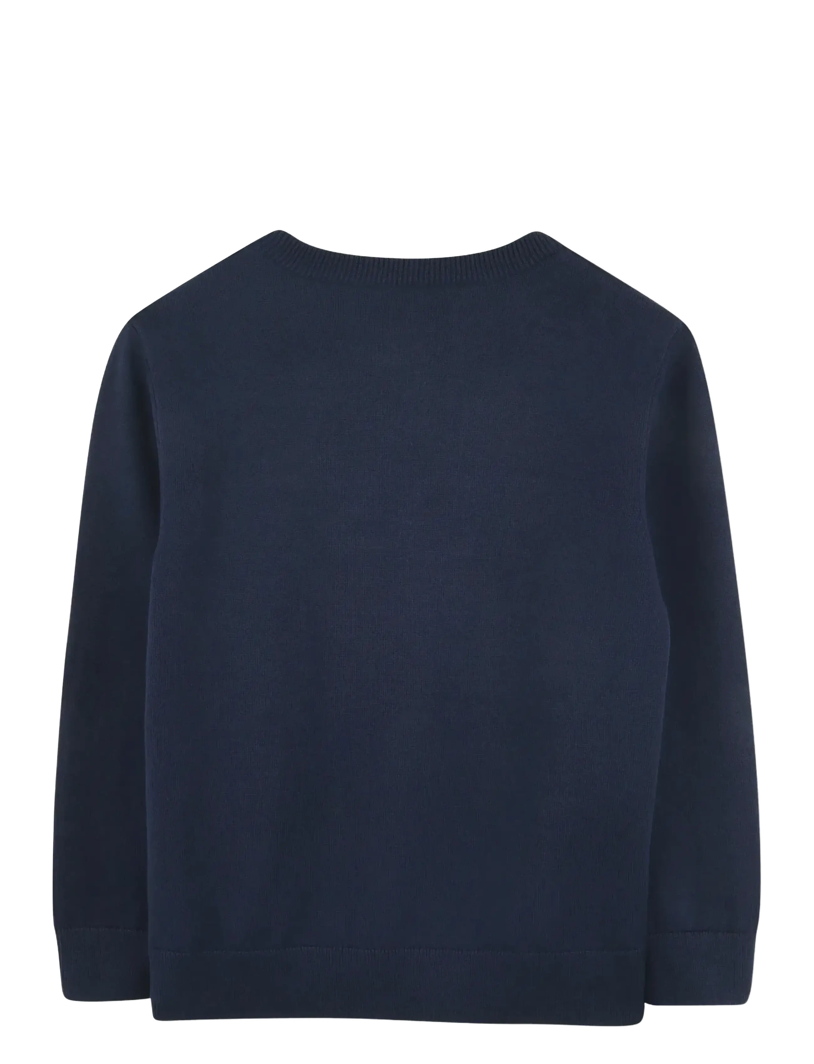 BOSS - PULLOVER - tröjor - navy - 1